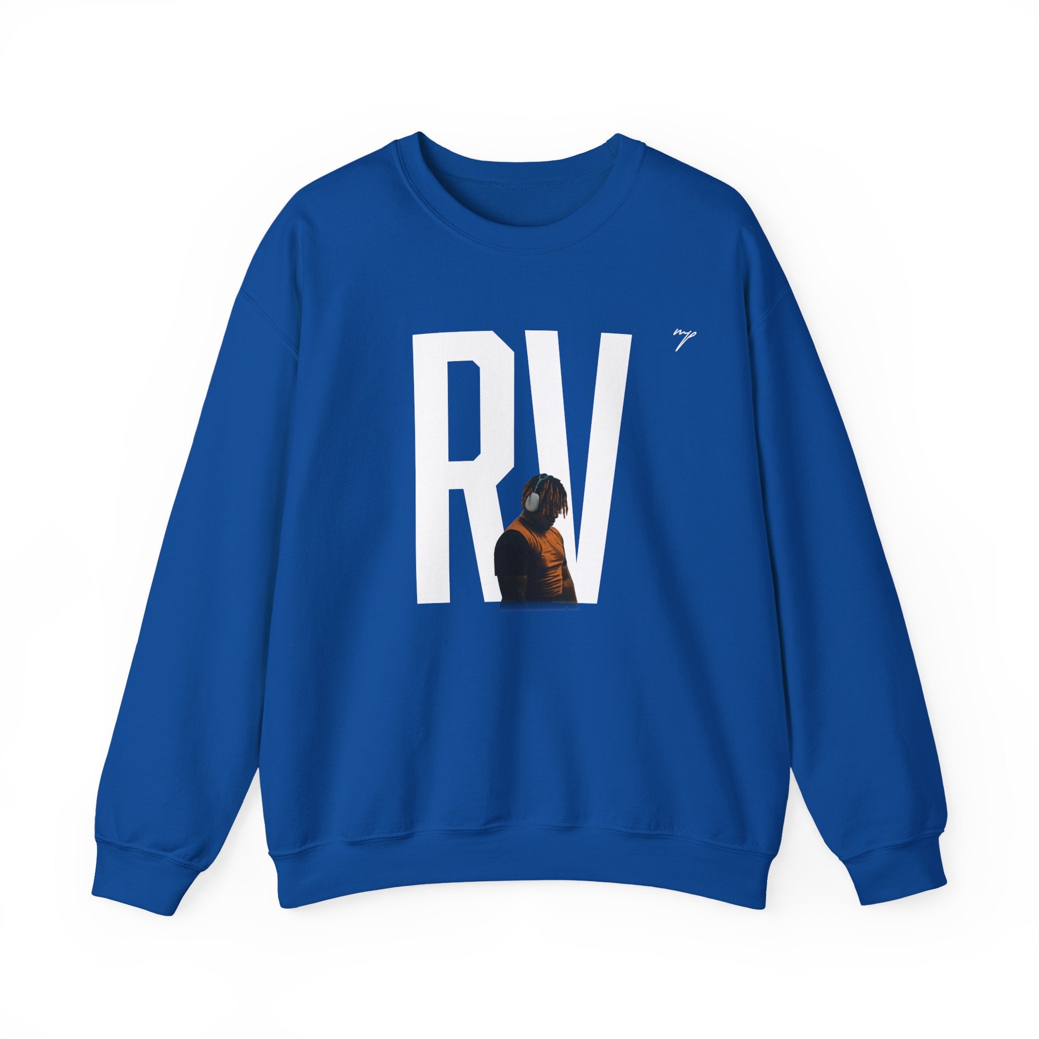 Ritchie Valbrun Crewneck