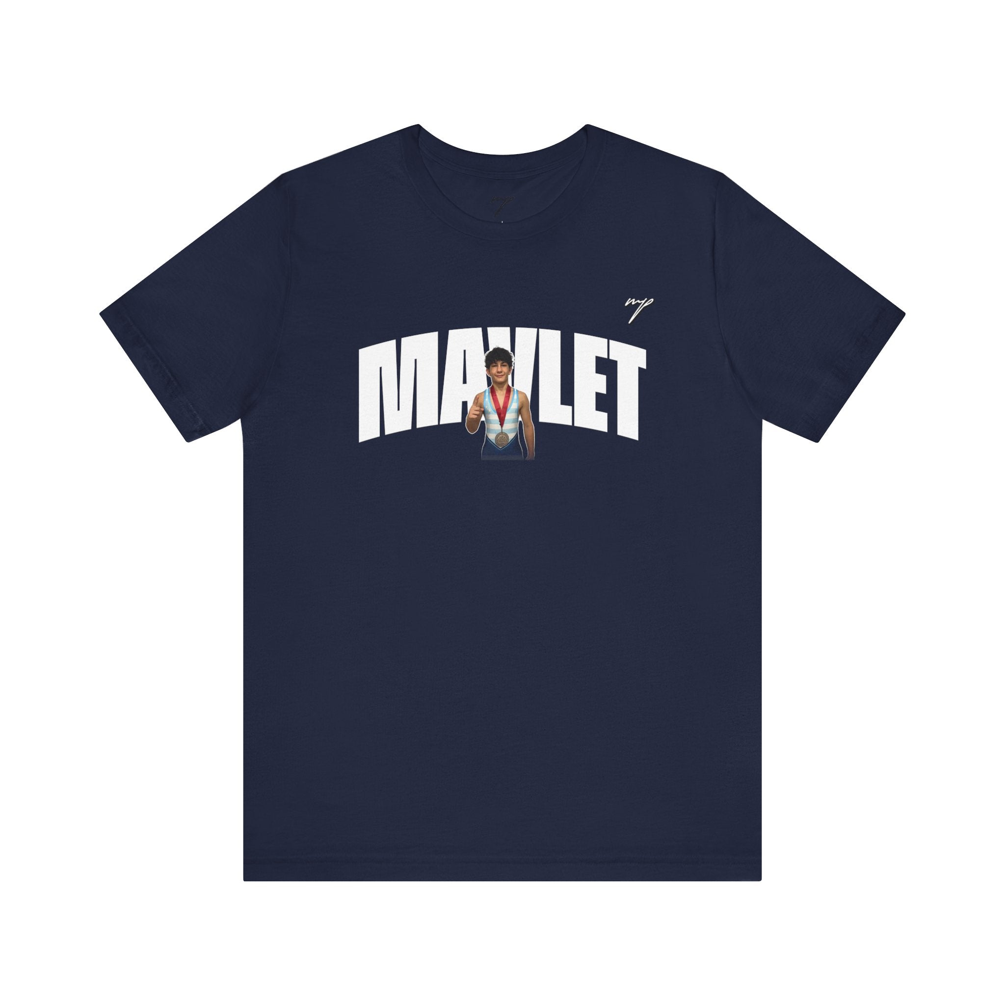 Mavlet Khezh Graphic Tee