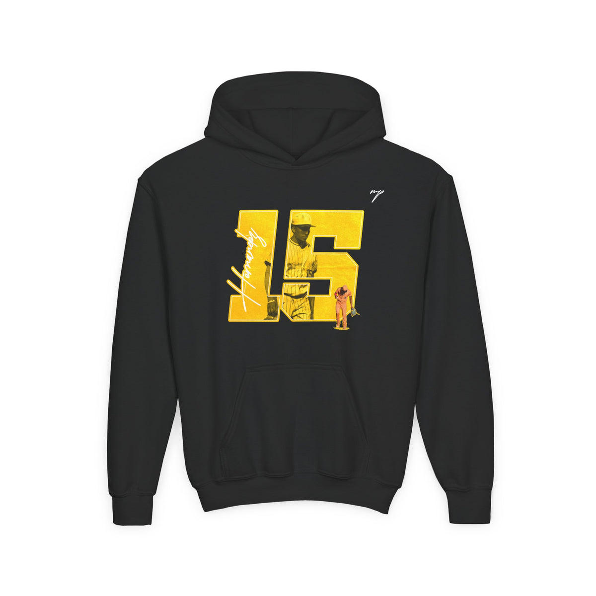 J. Hernandez YOUTH Hoodie