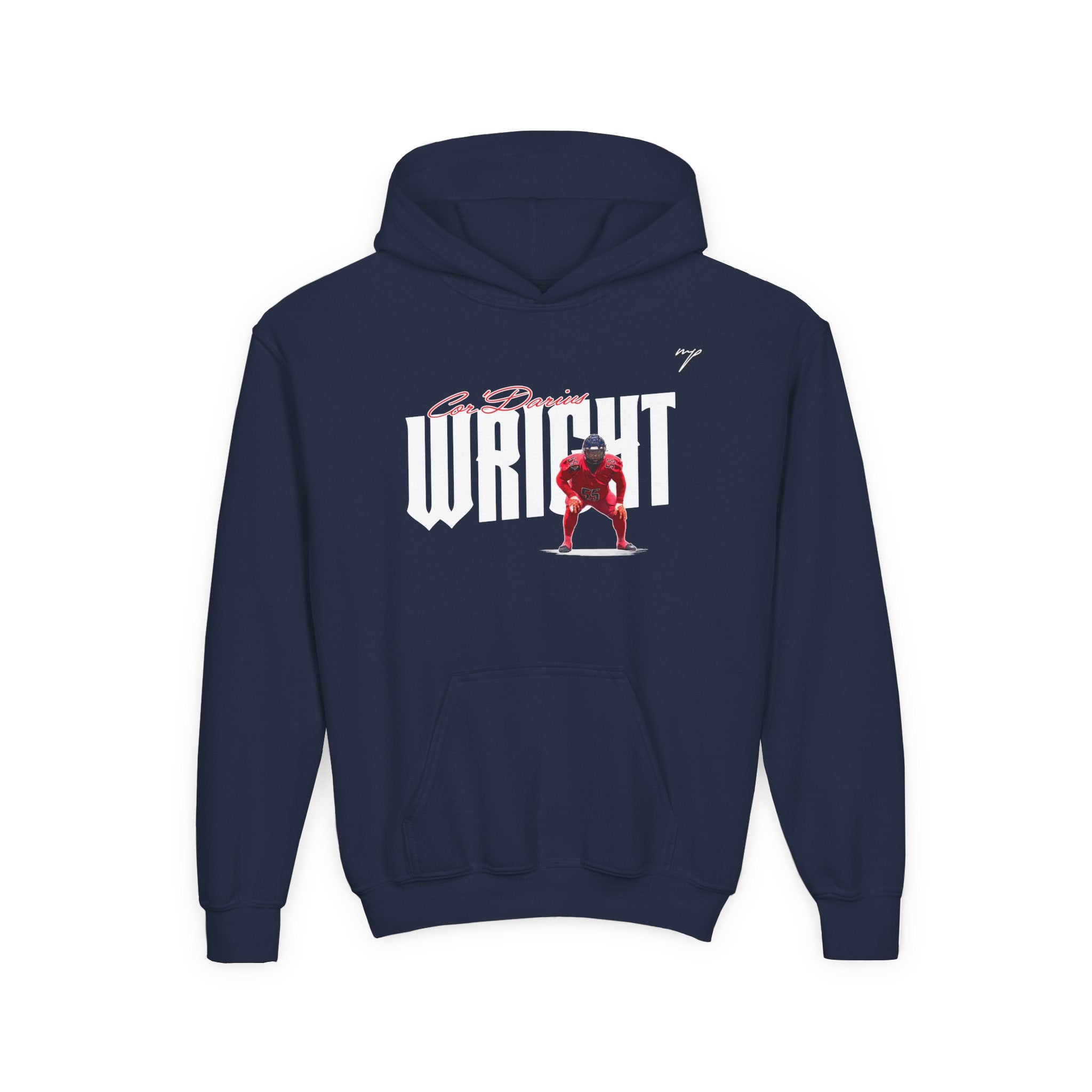 Cor'Darius Wright YOUTH Hoodie