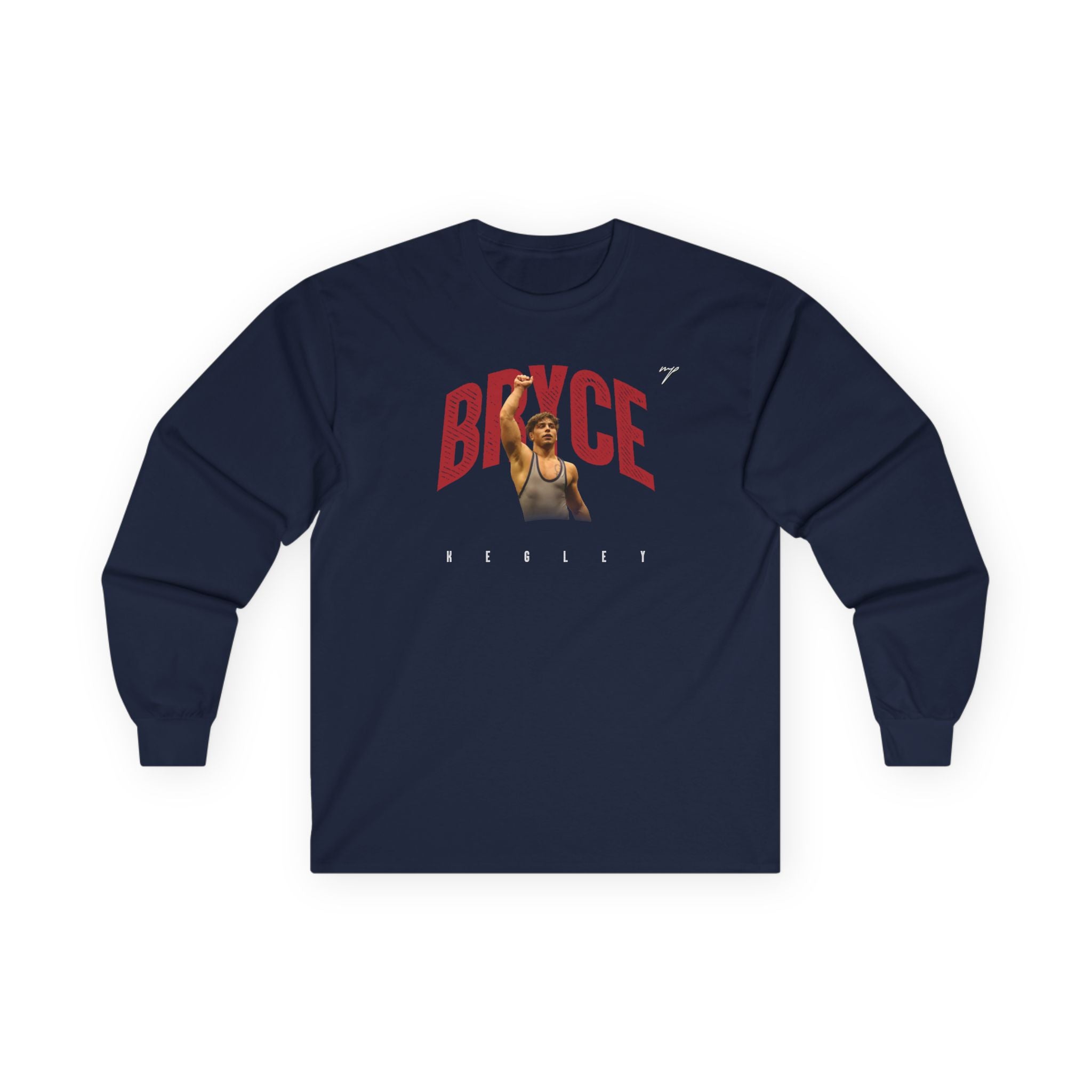 Bryce Kegley Long Sleeve Tee