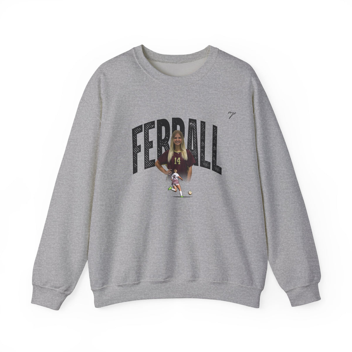 Allie Ferrall Crewneck
