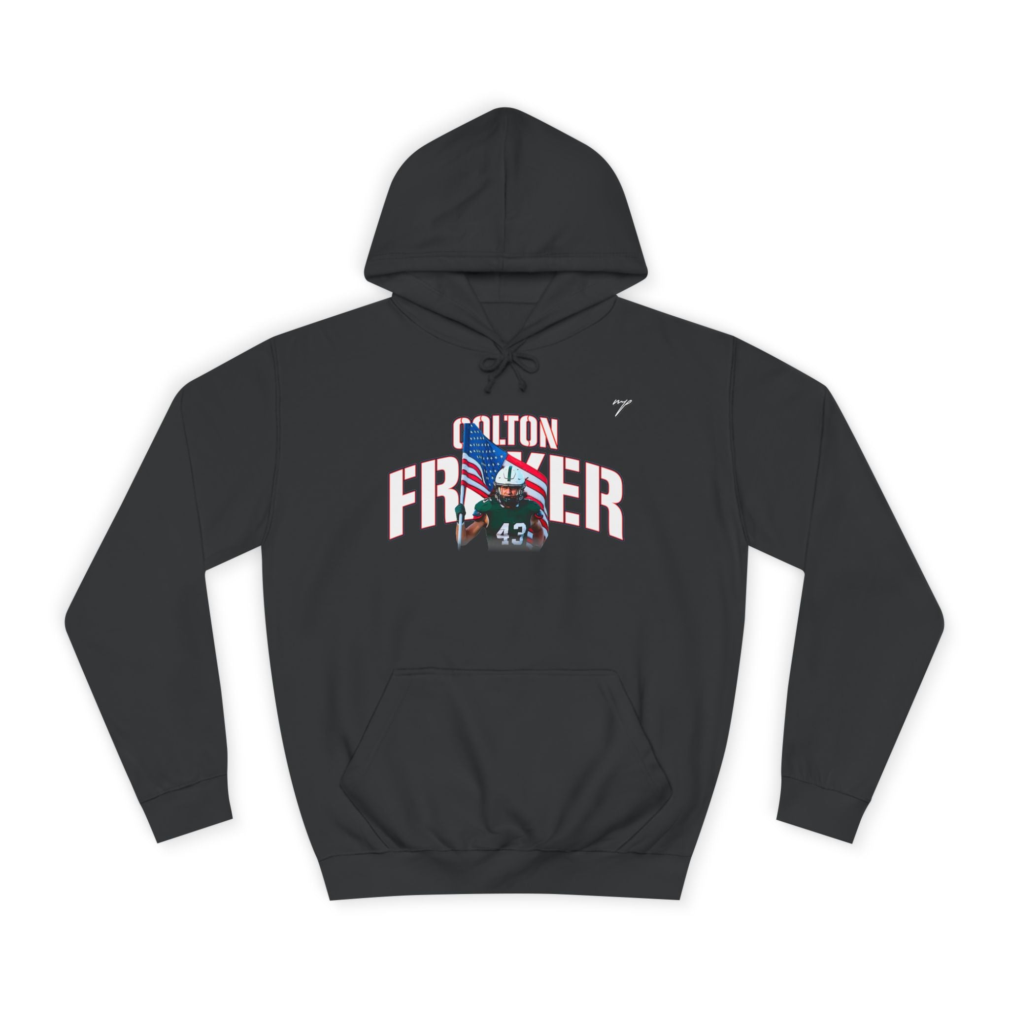 Colton Fraker Hoodie