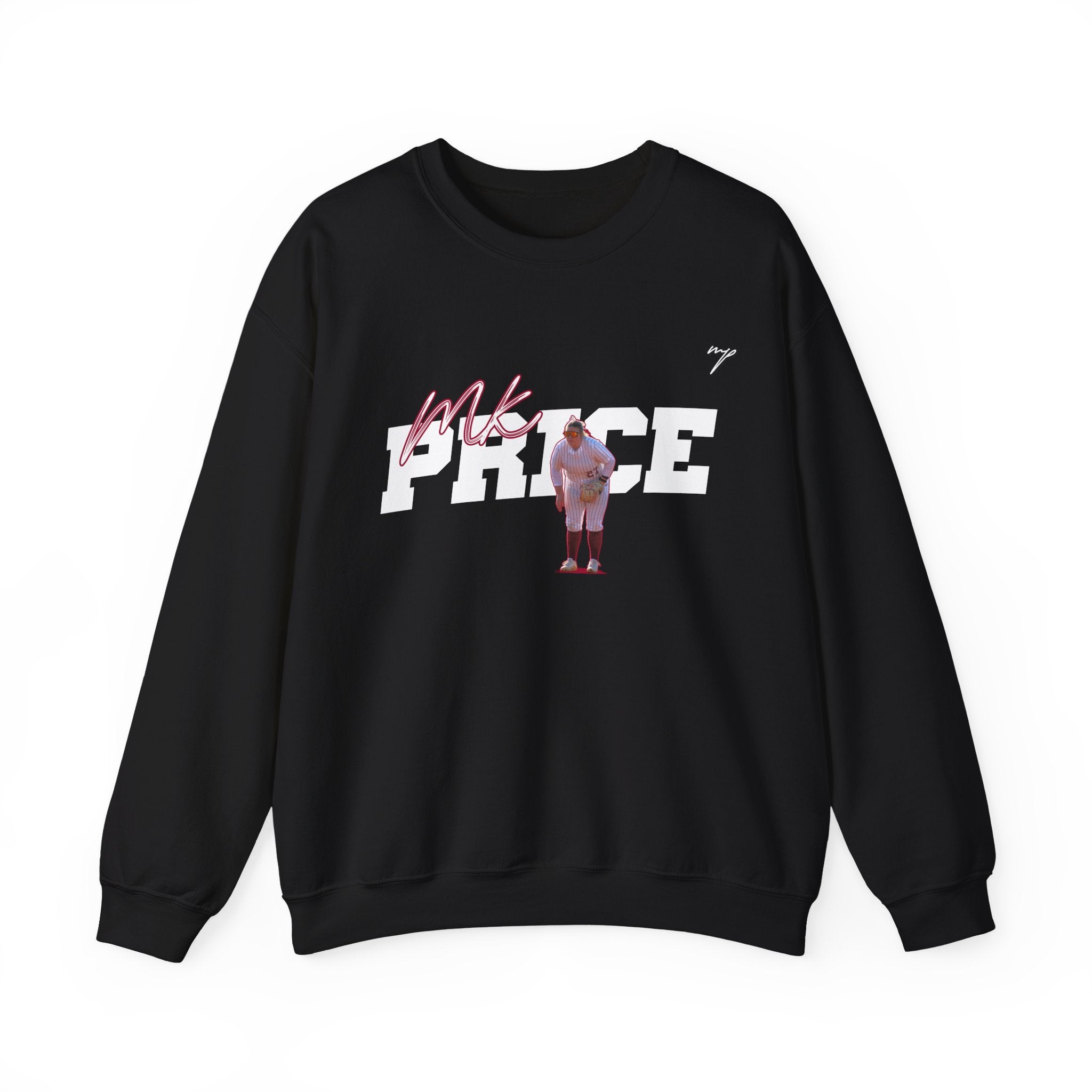 MK Price Crewneck
