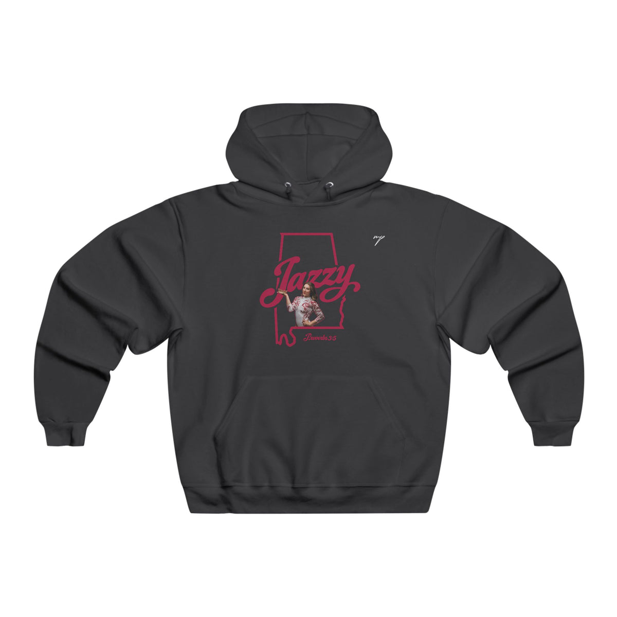 Jasmine Cawley Vintage Hoodie