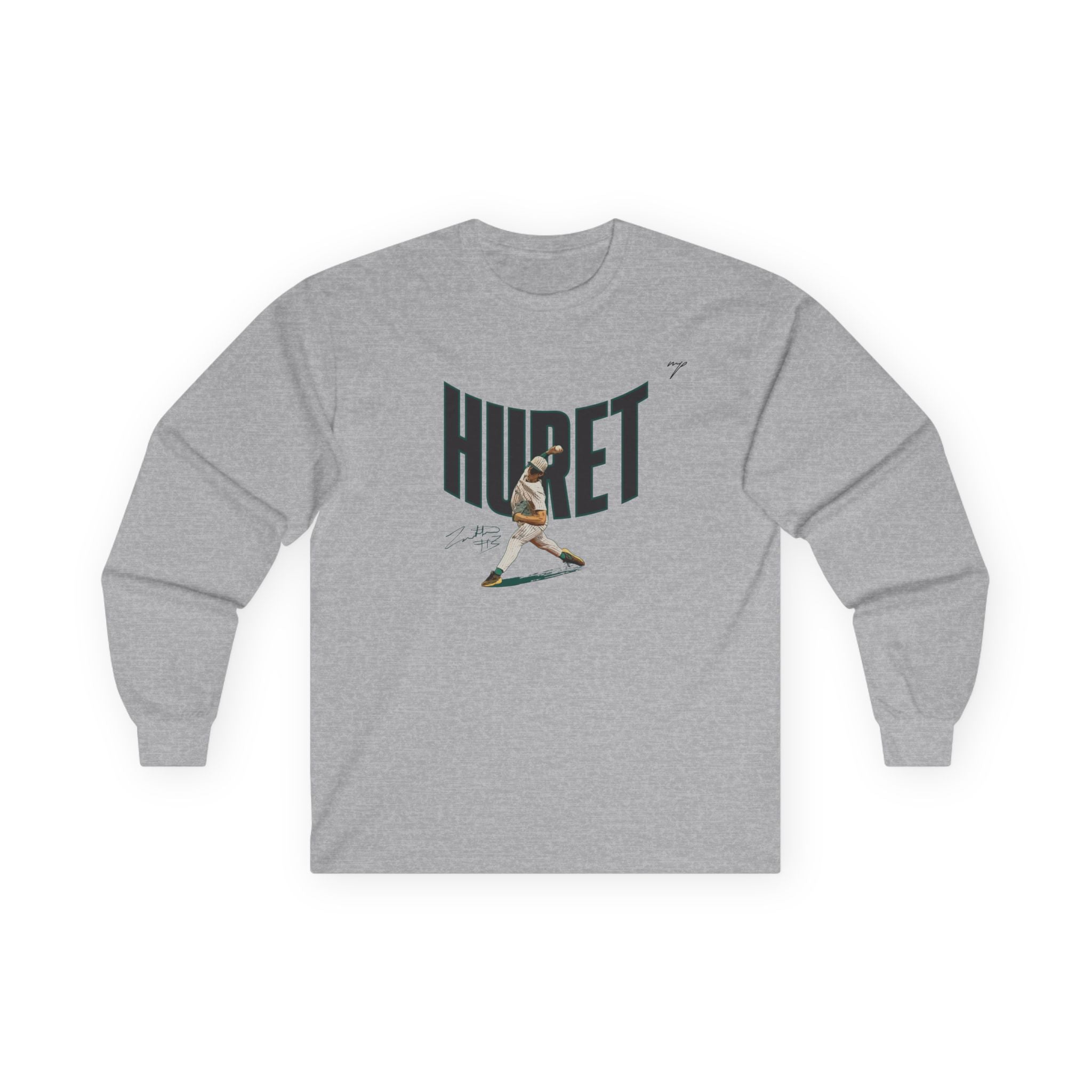 Zach Huret Long Sleeve