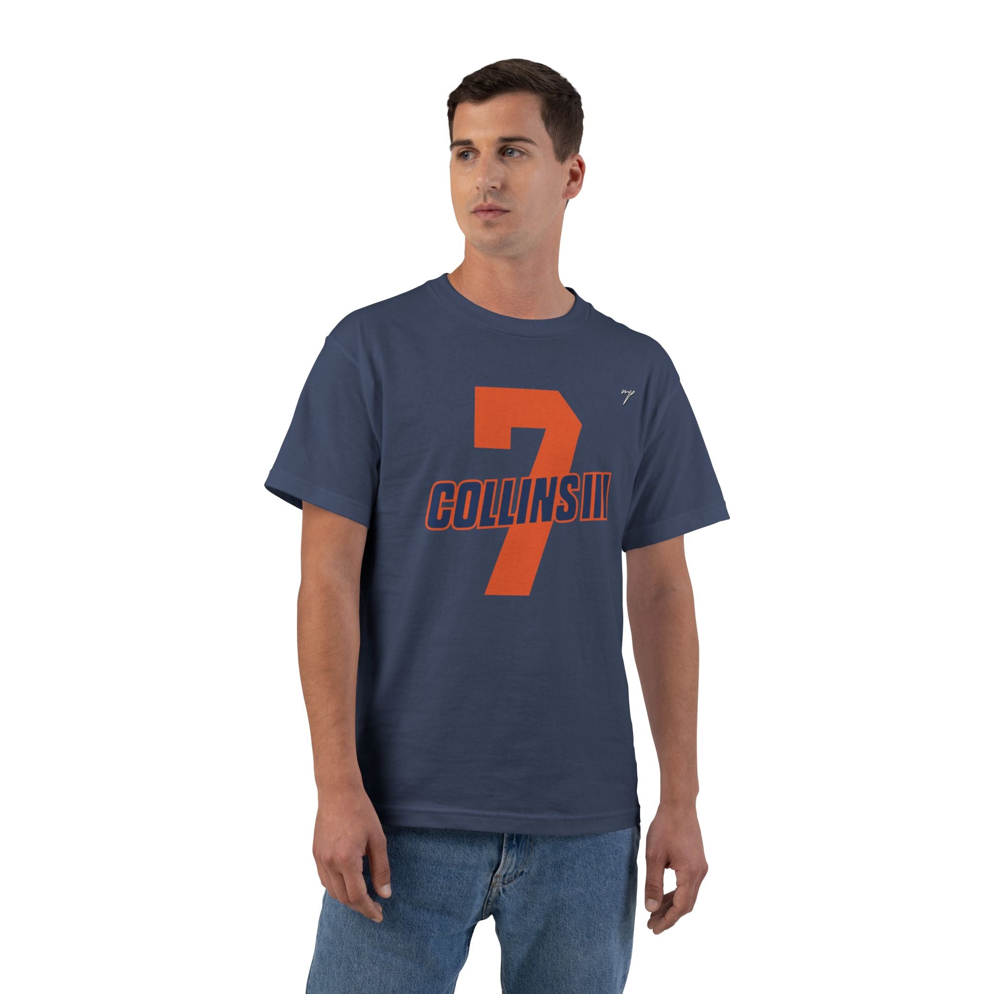 Leonard Collins III Vintage Tee