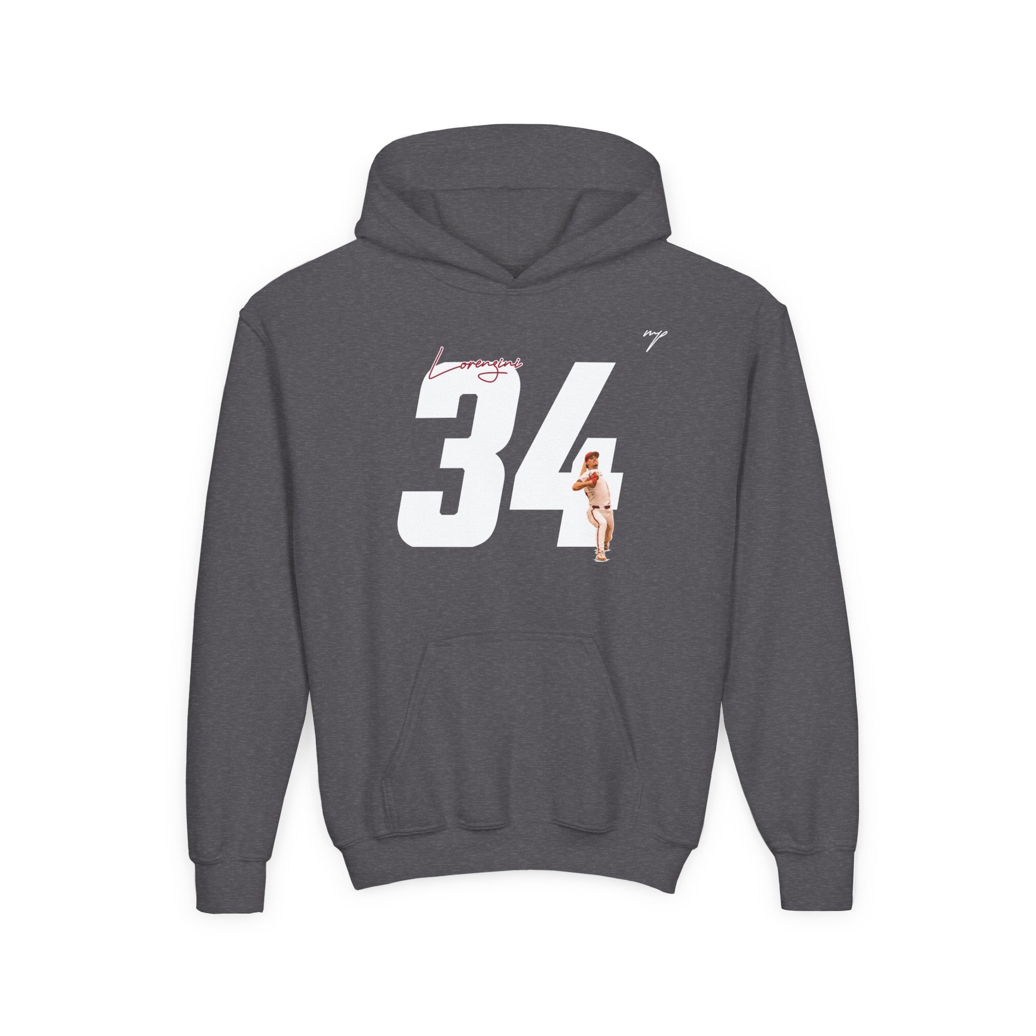 Joey Lorenzini YOUTH Hoodie
