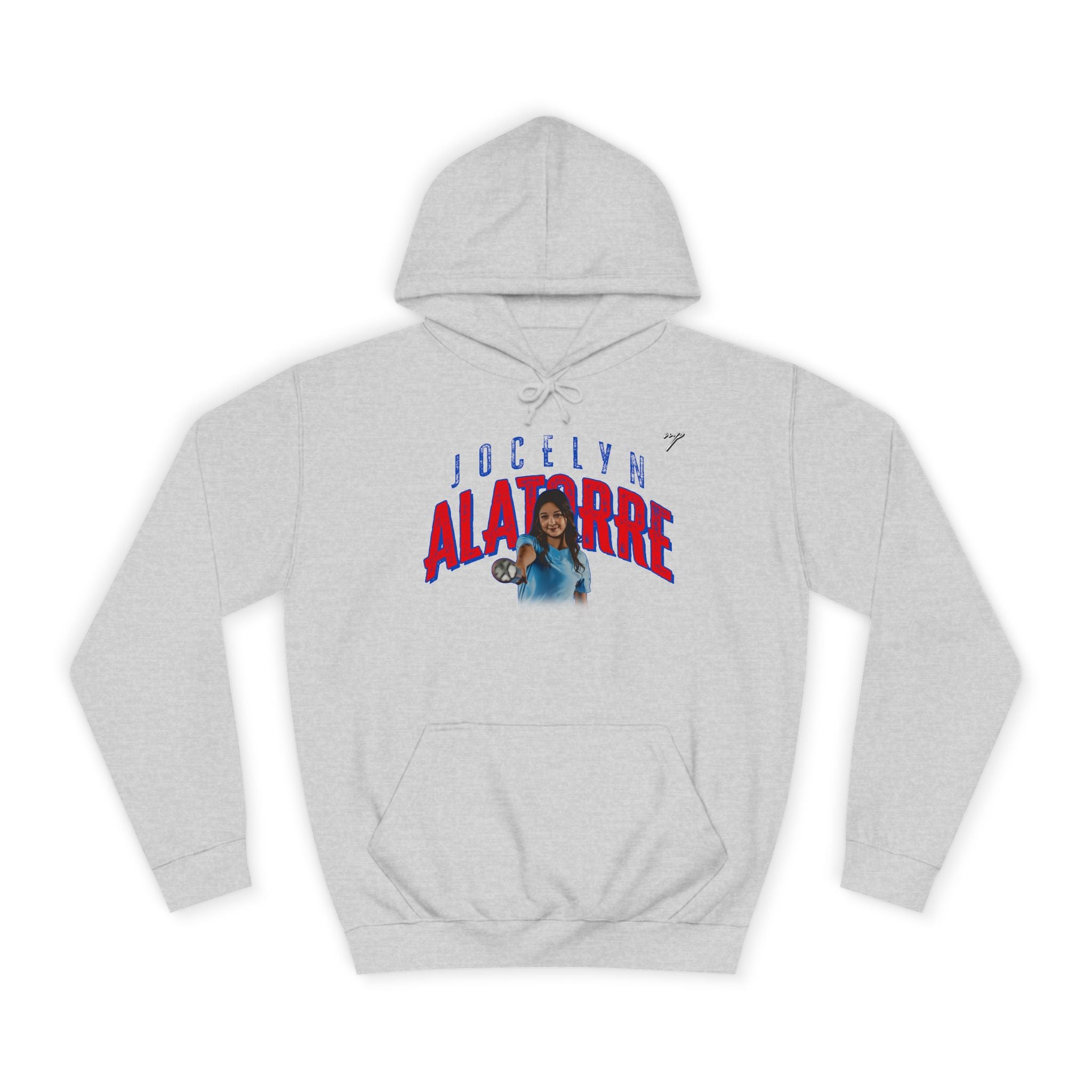 Jocelyn Alatorre Hoodie
