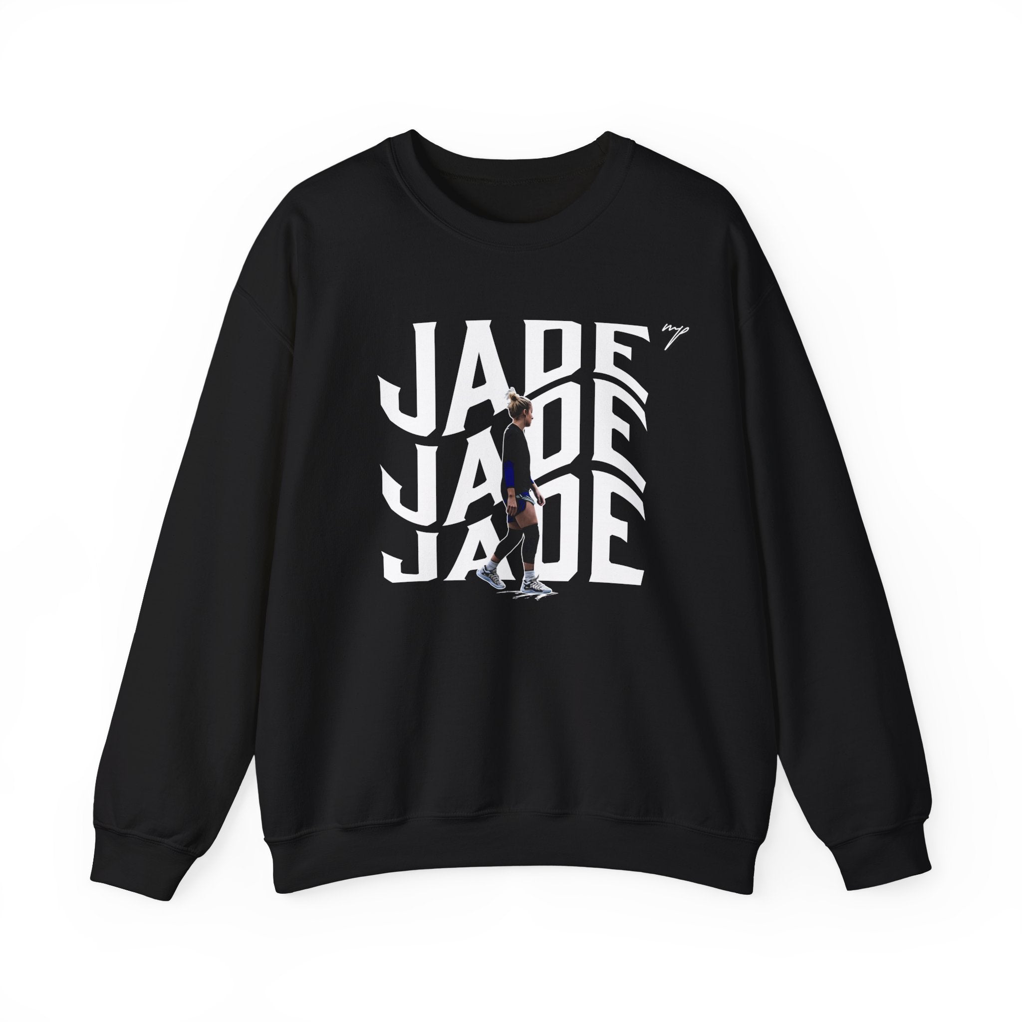 Jade Steele Crewneck