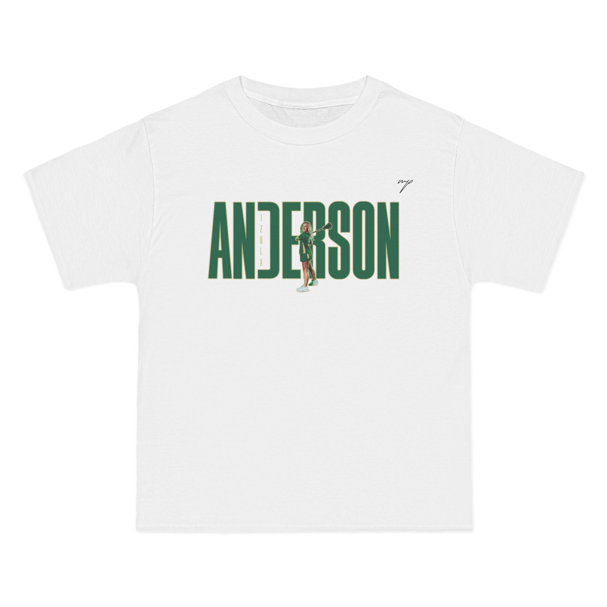 Izola Anderson Vintage Tee
