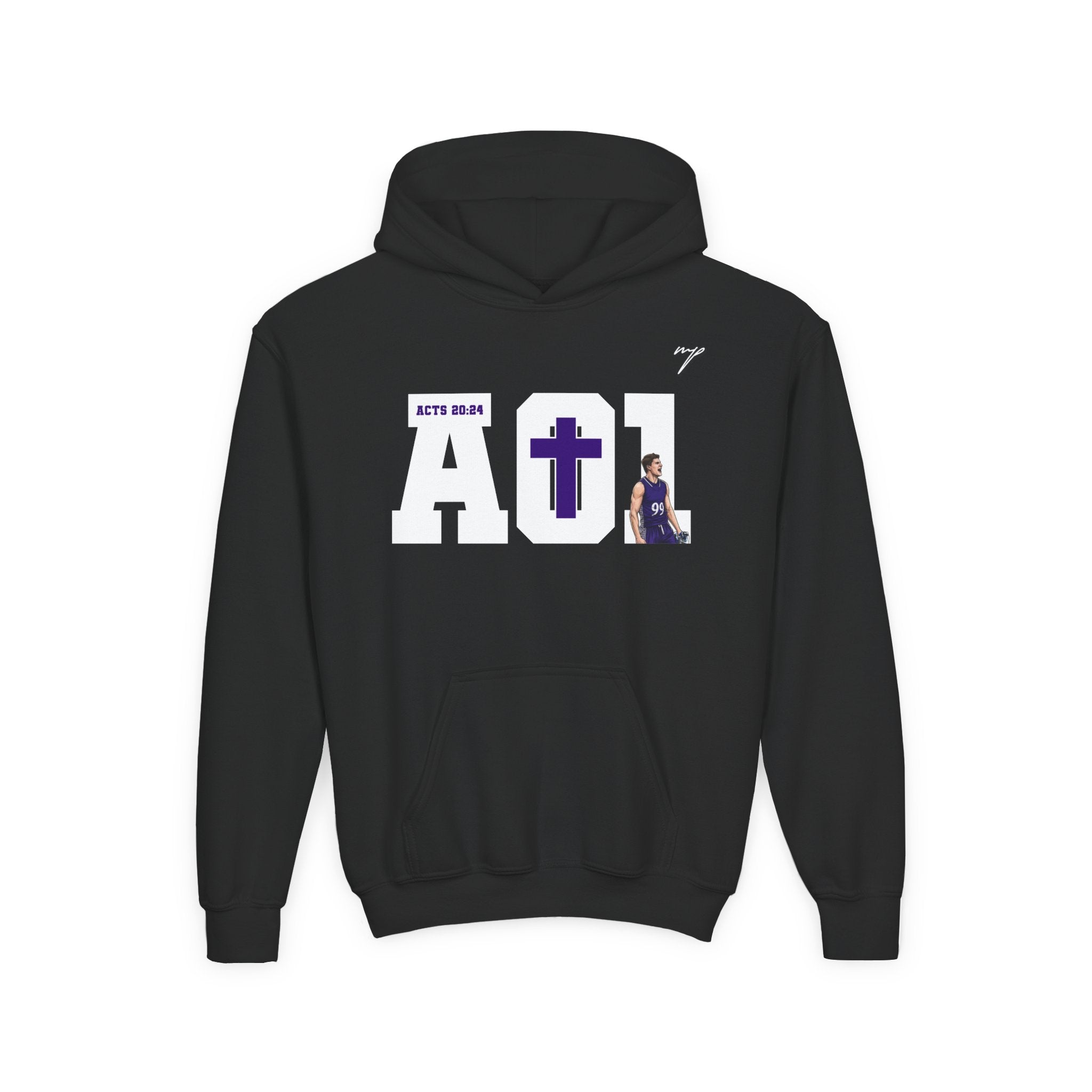 Chase Johnston YOUTH Hoodie