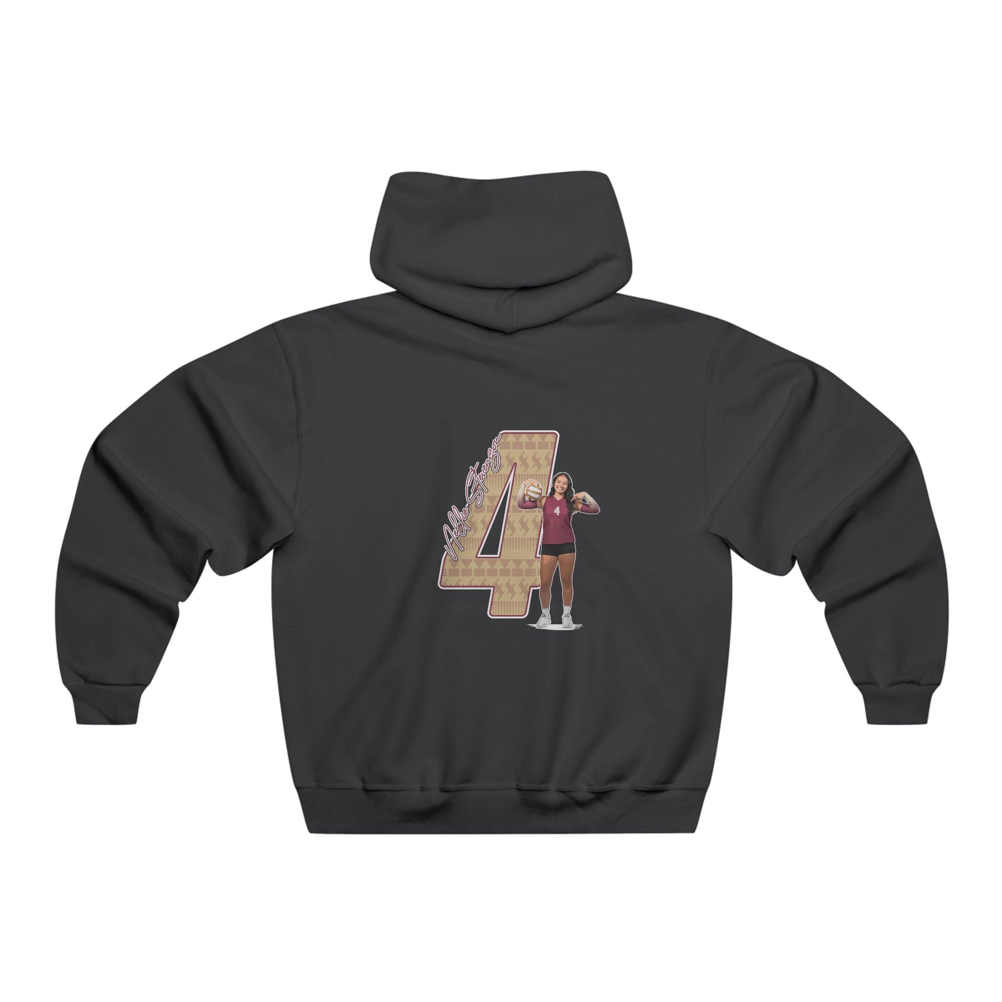 Nellie Stevenson Vintage Hoodie