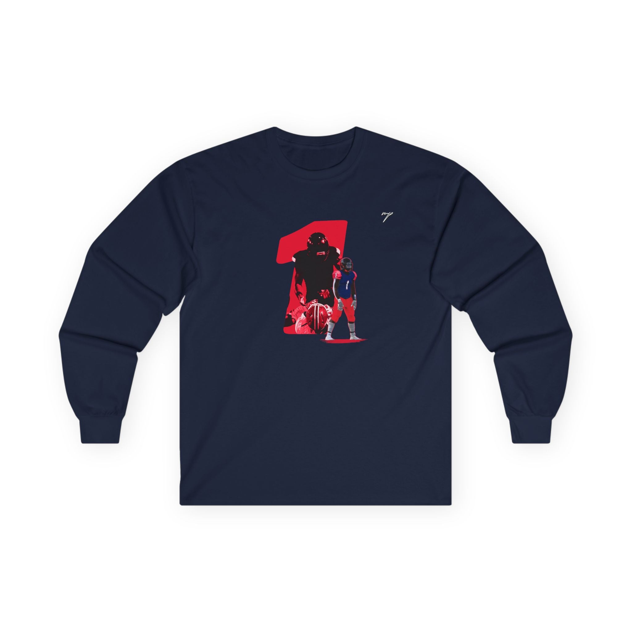Elijah Ayankoya Long Sleeve Tee