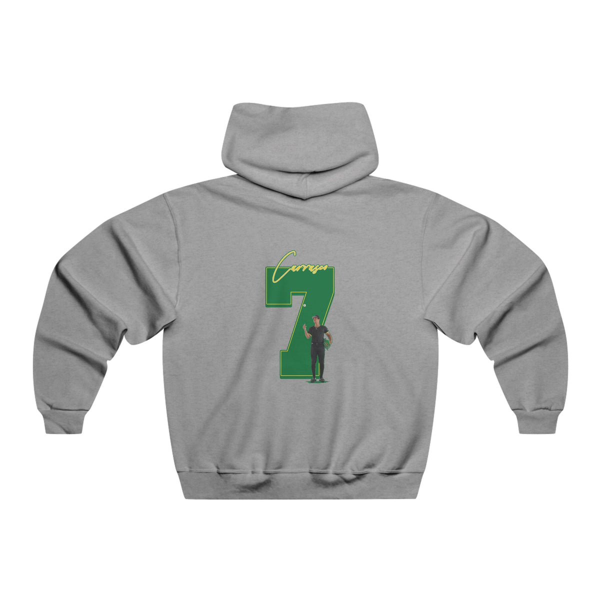 Jacob Carrasco Vintage Hoodie