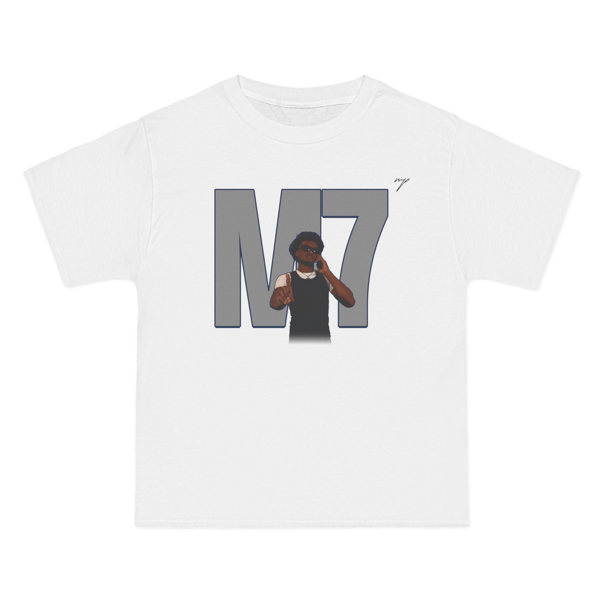 Munther Ahmed Vintage Tee
