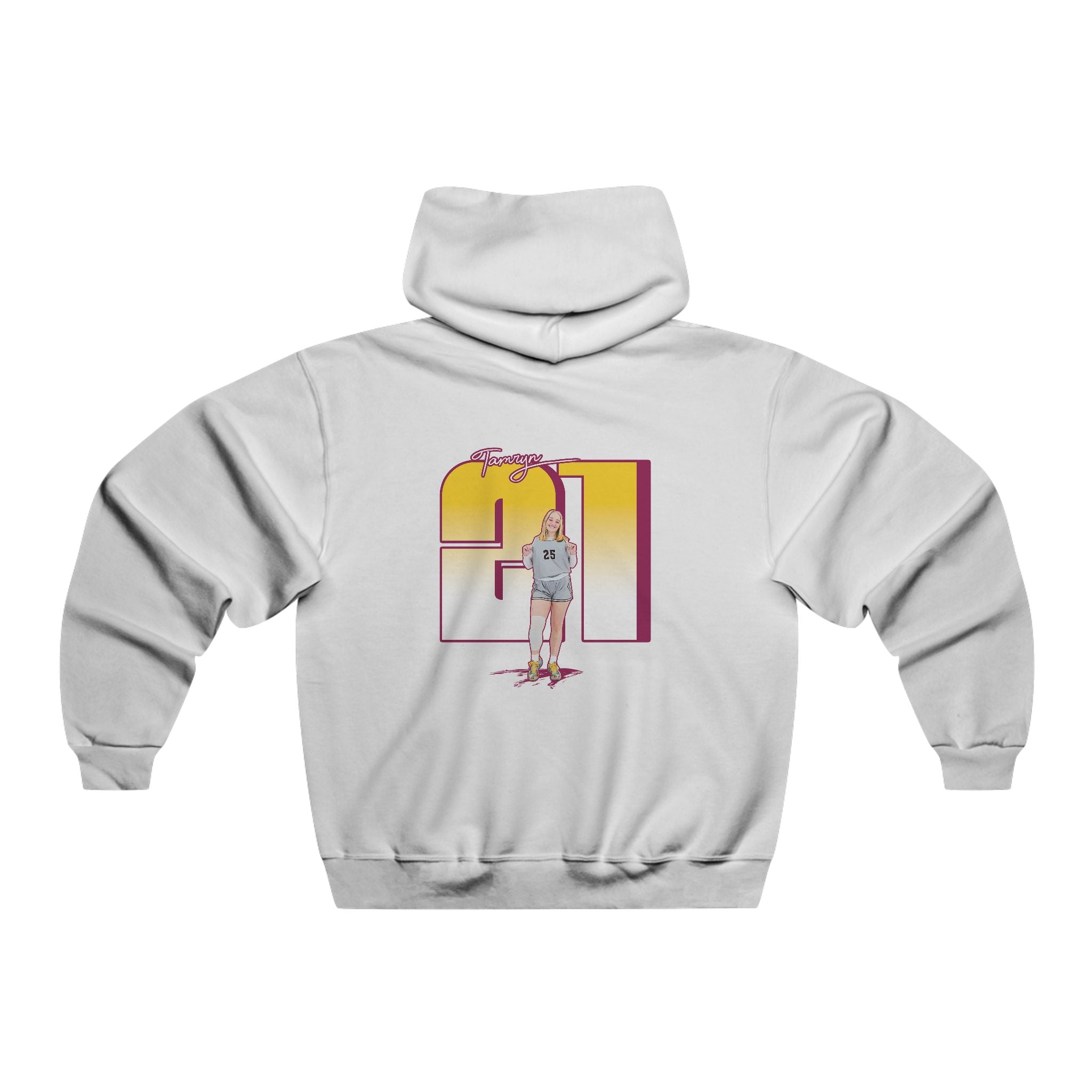 Tamryn Blom Vintage Hoodie