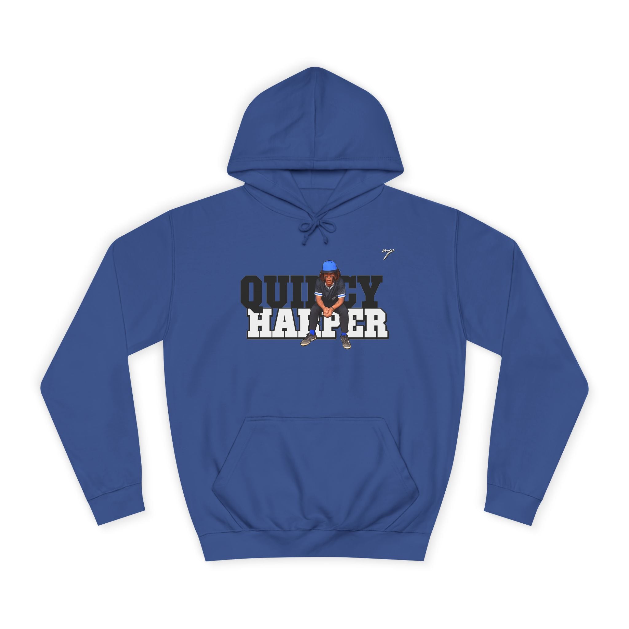 Quincy Harper Hoodie