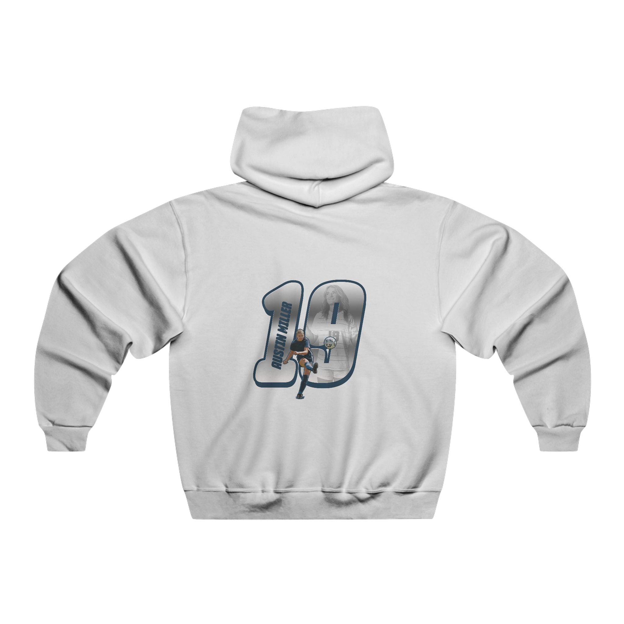 Austin Miller Vintage Hoodie