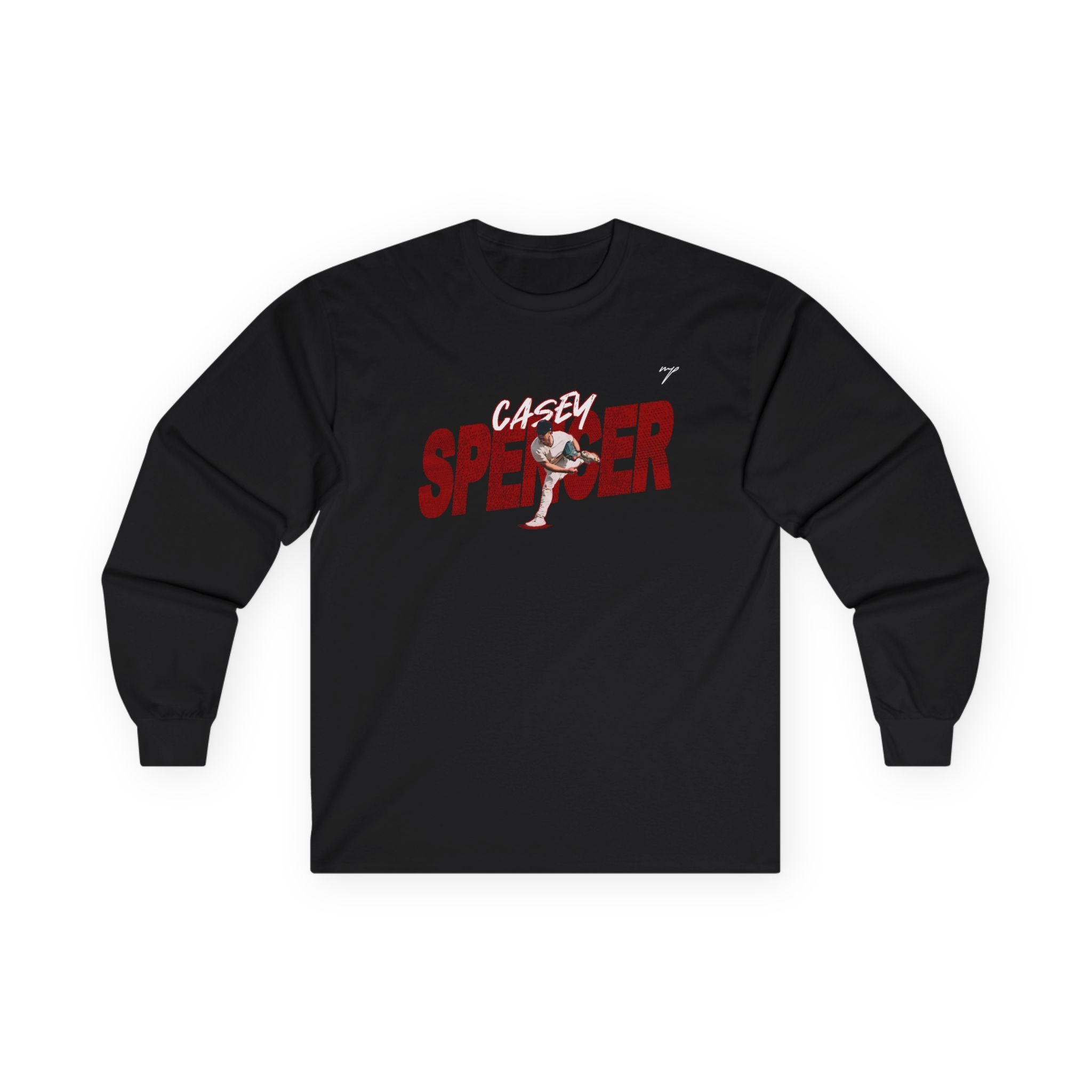 Casey Spencer Long Sleeve Tee