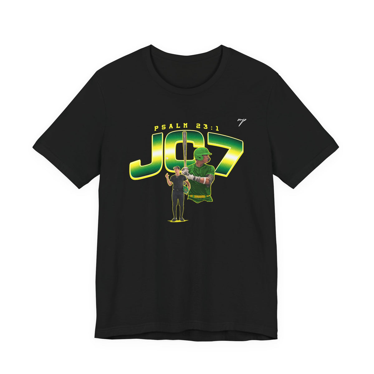 Jacob Carrasco Graphic Tee