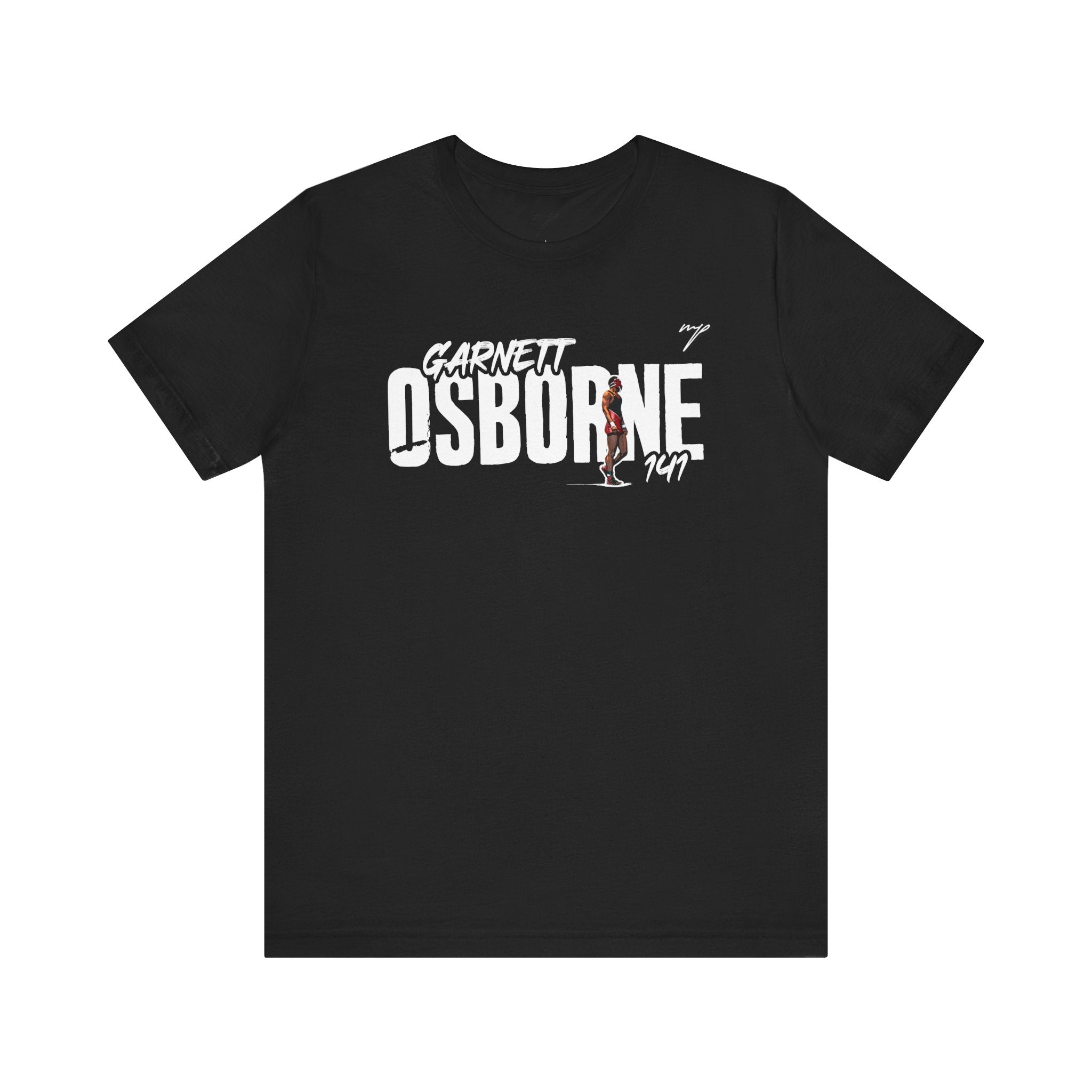 Garnett Osborne Graphic Tee