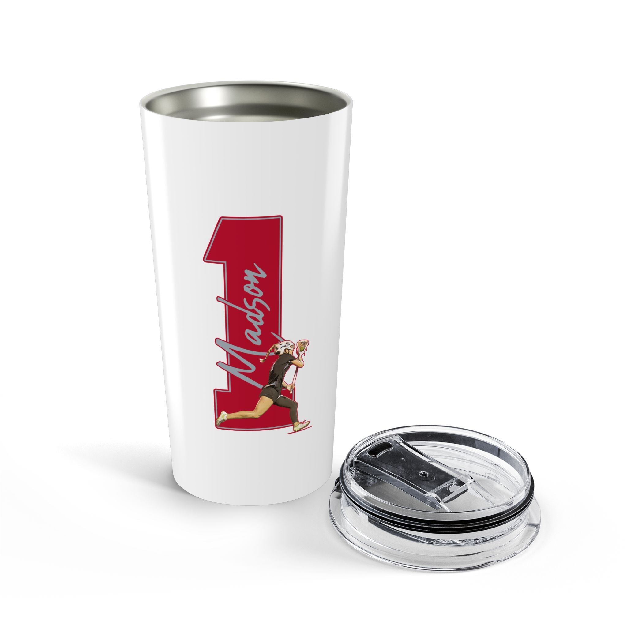 Gracie Madson Tumbler Mug