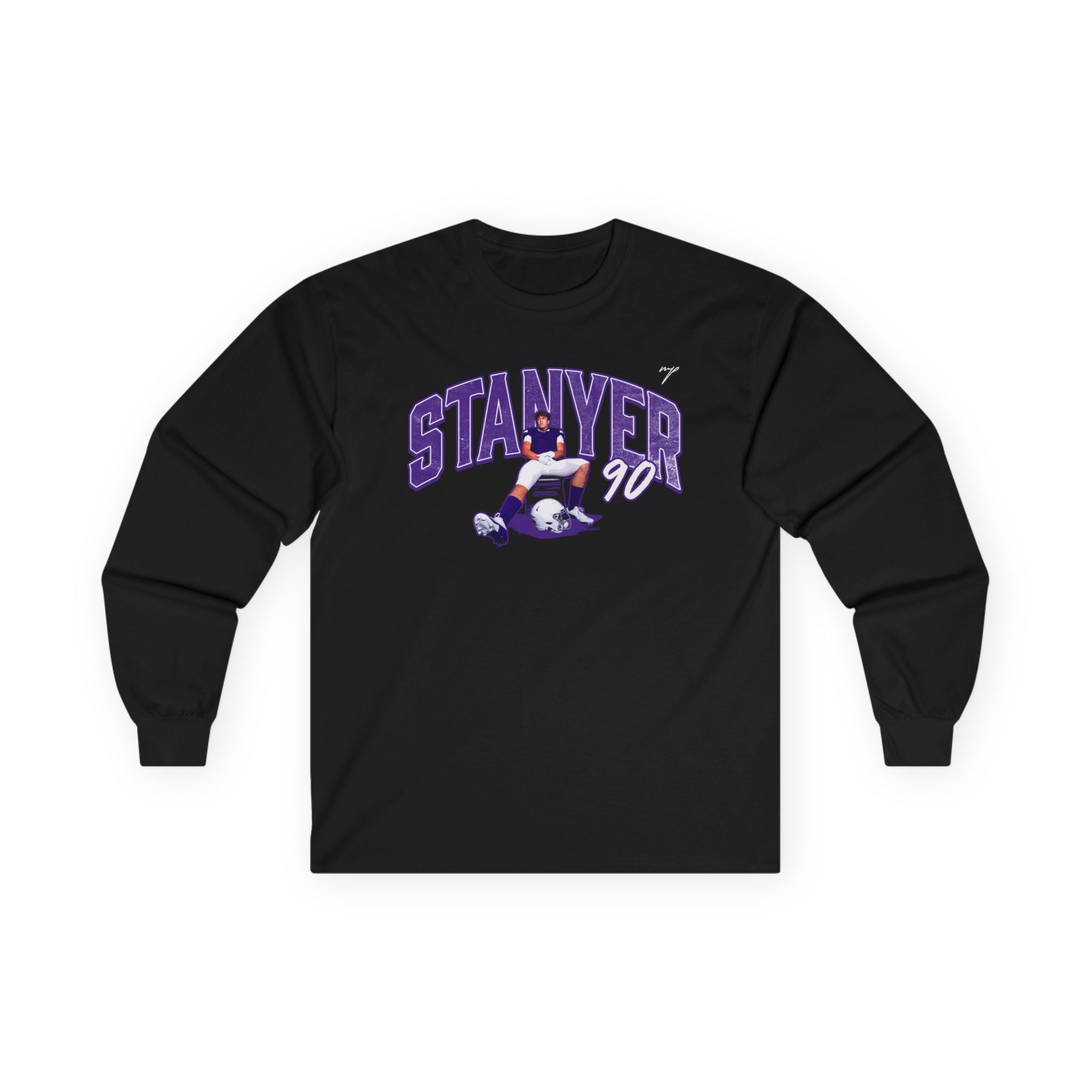 Brad Stanyer Long Sleeve Tee