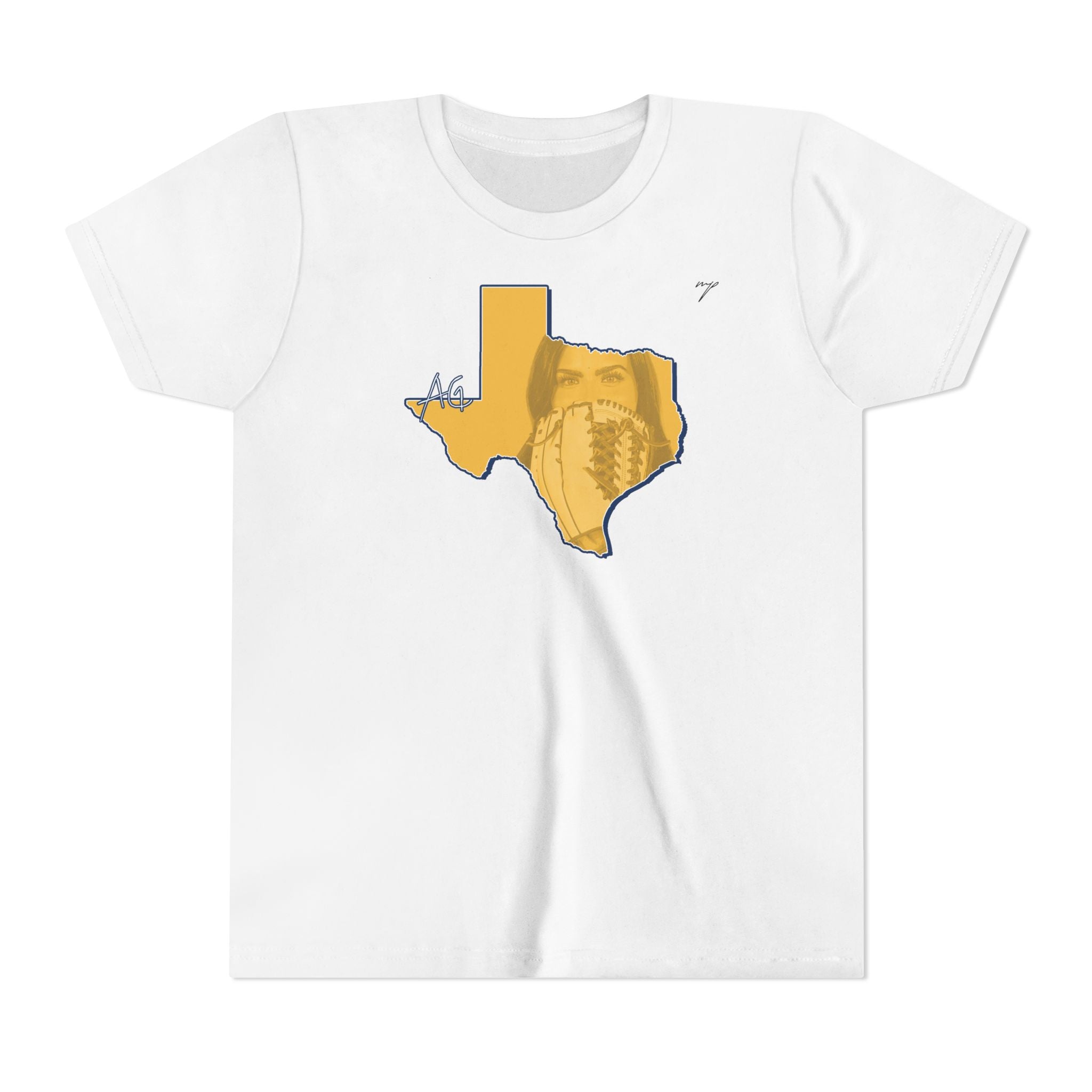Aly Garcia Youth Graphic Tee