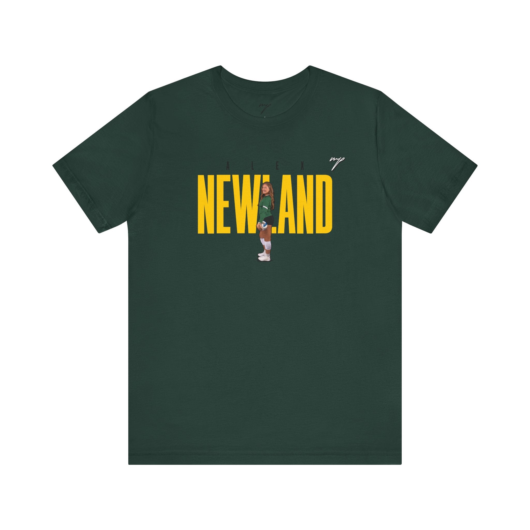 Alex Newland Graphic Tee