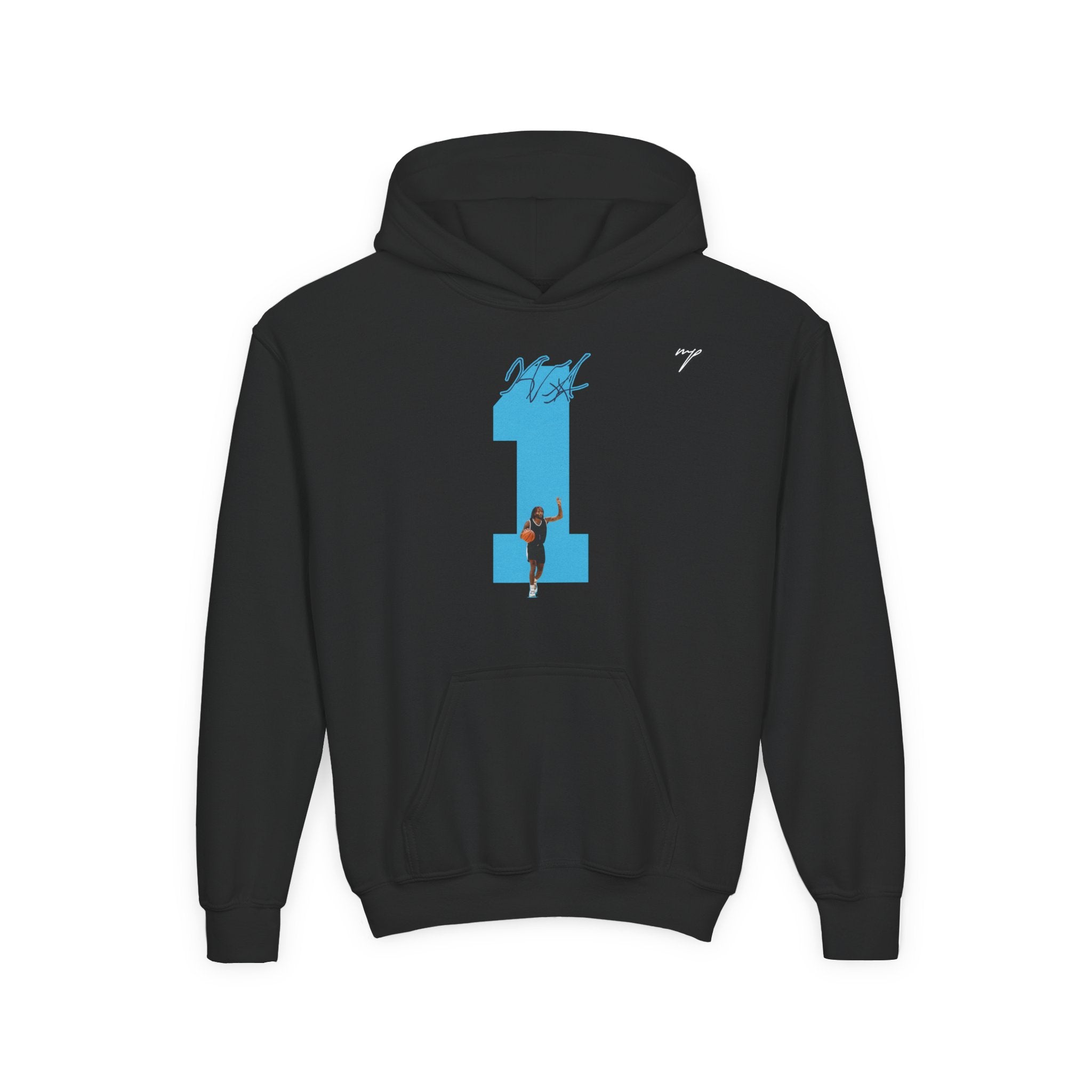 KirVaris Myricks YOUTH Hoodie