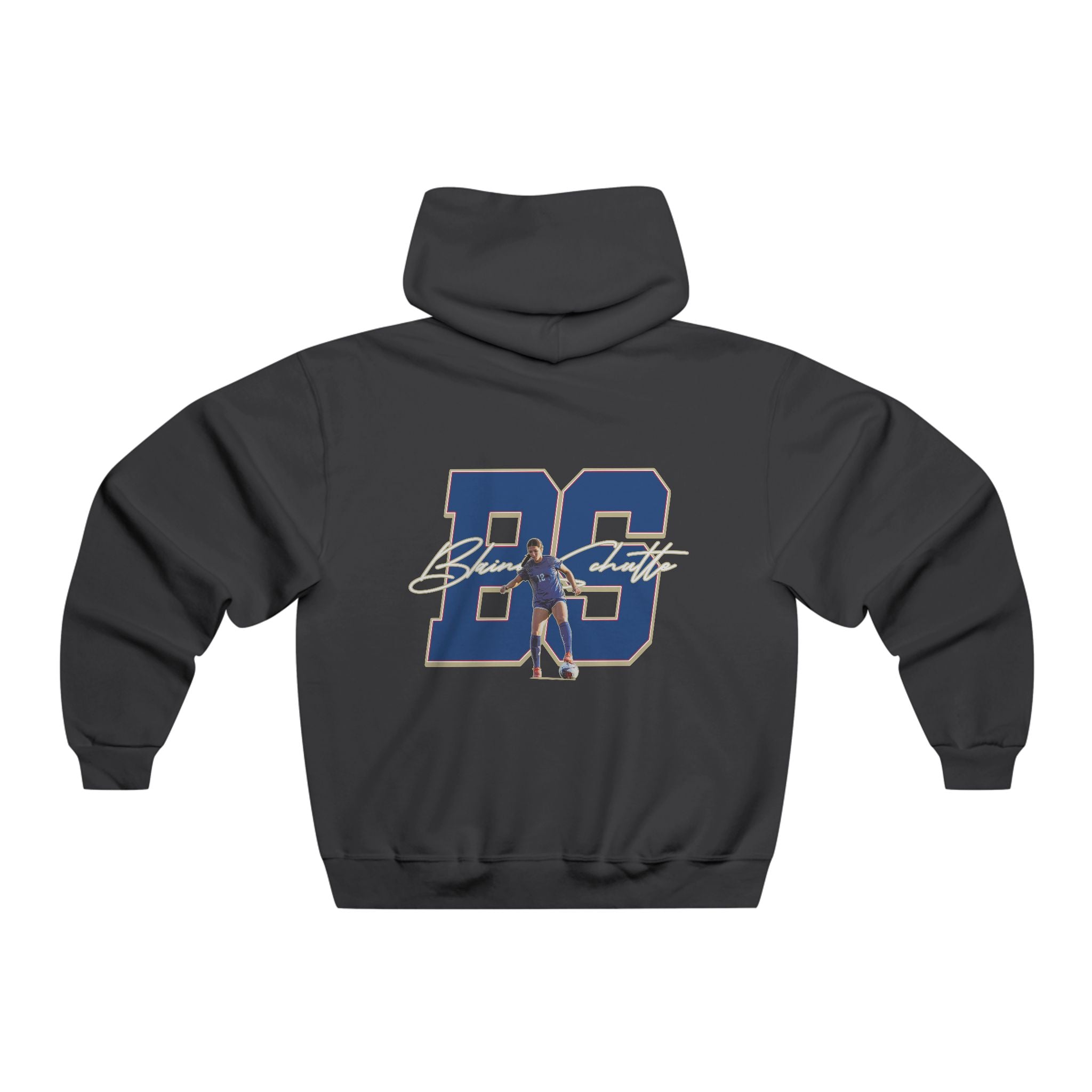 Blaine Schutte Vintage Hoodie