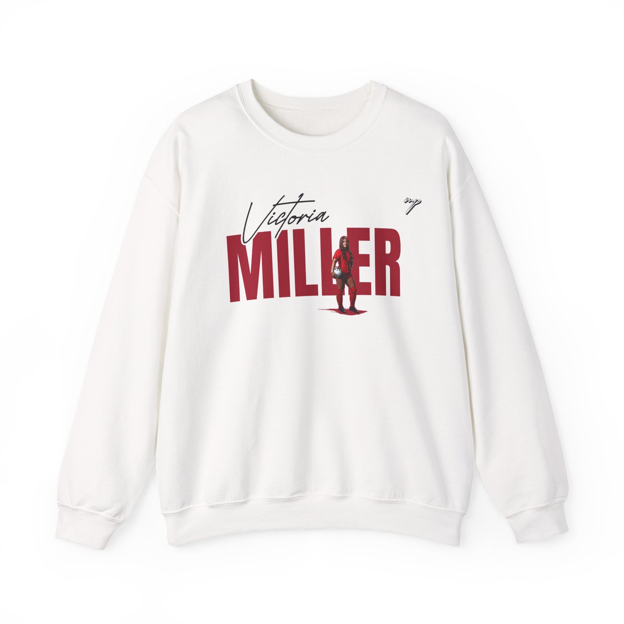 Victoria Miller Crewneck