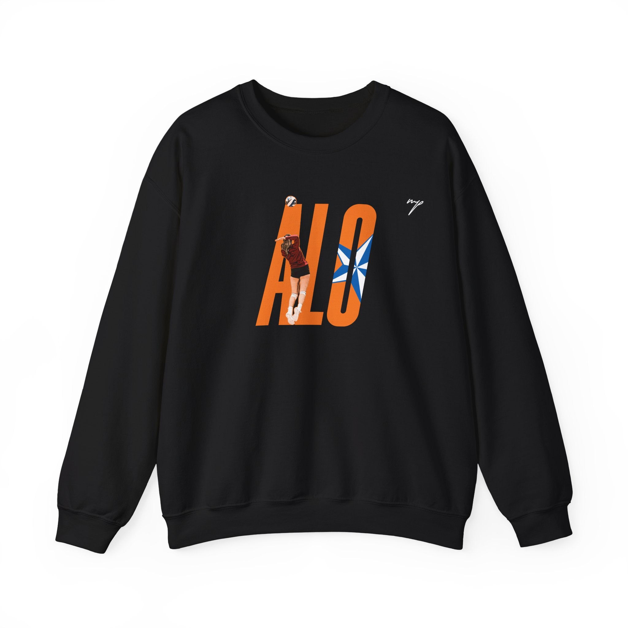 Alondra Hernandez Crewneck