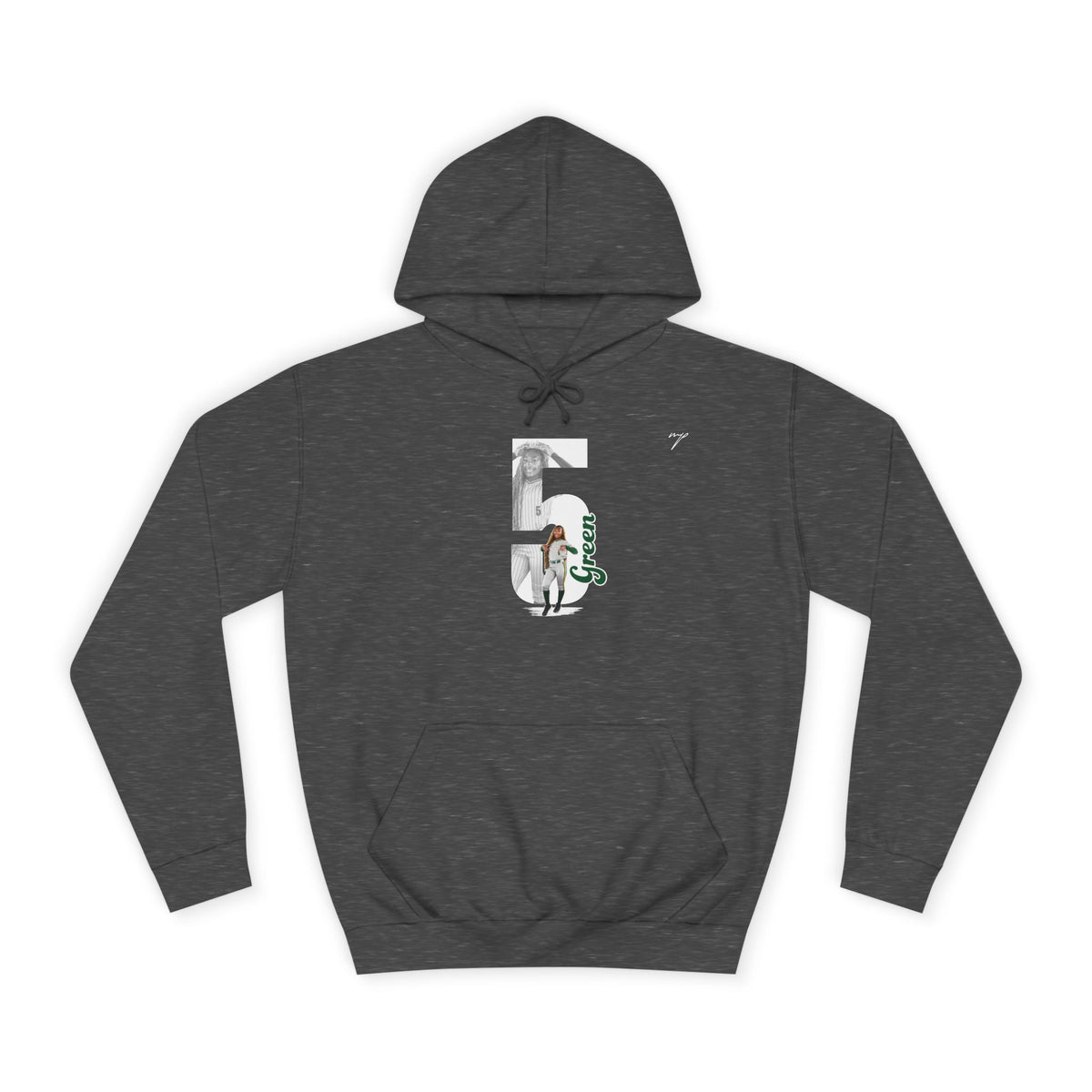 Keaunna Green Hoodie