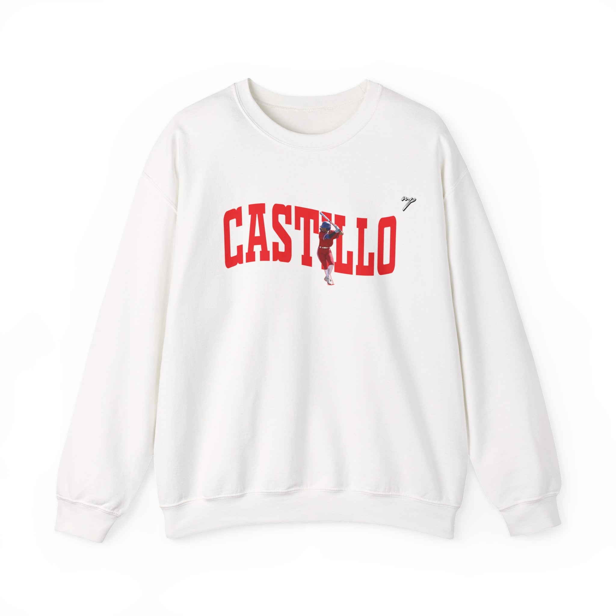 Ava Castillo Crewneck