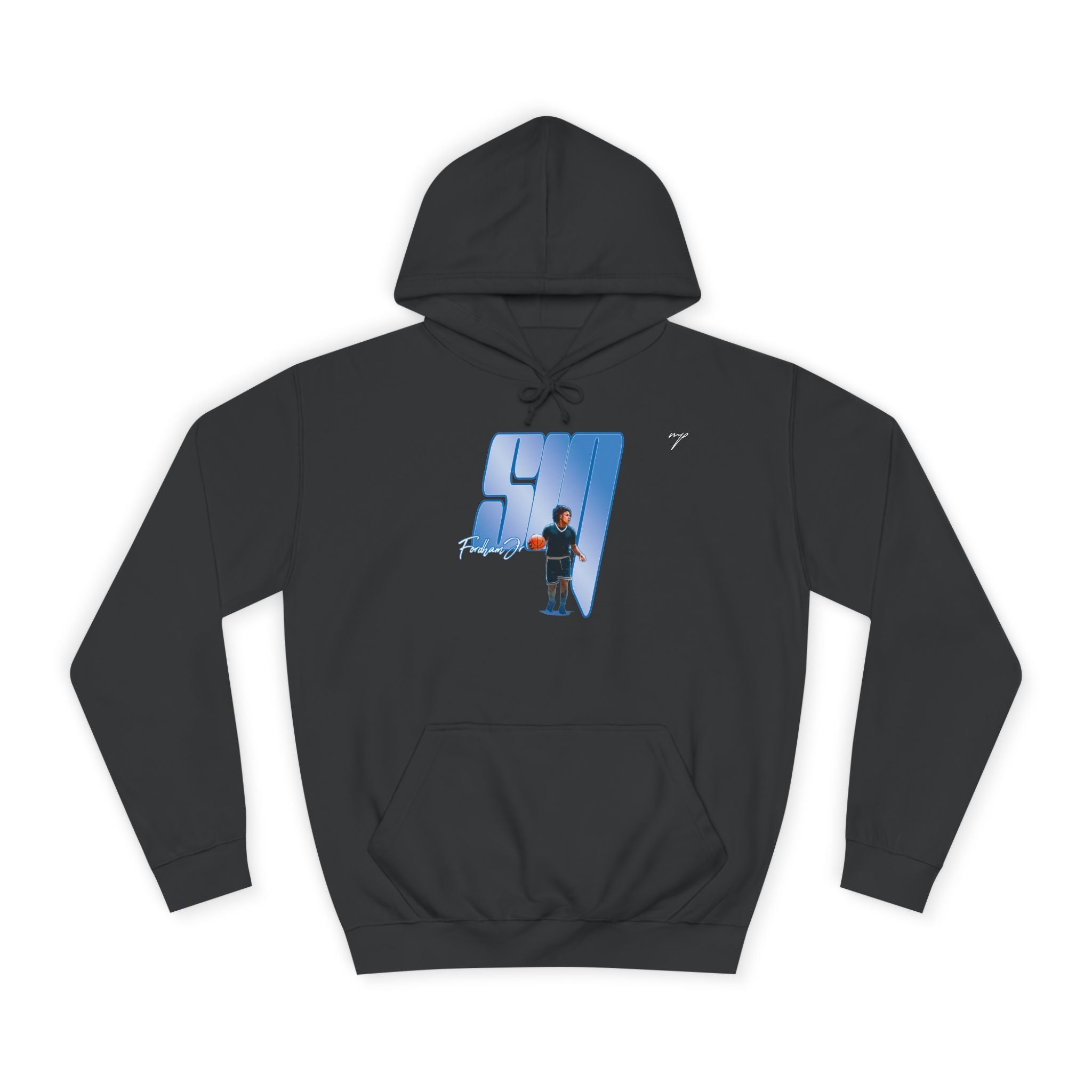 Sin Fordham Jr Hoodie