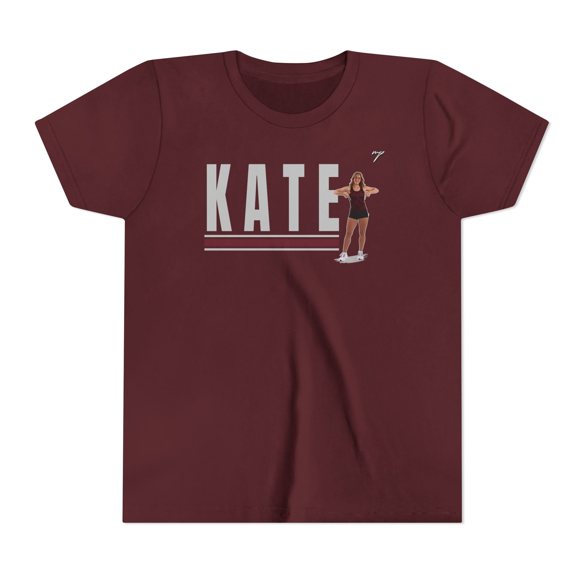 Kate Alvis YOUTH Graphic Tee