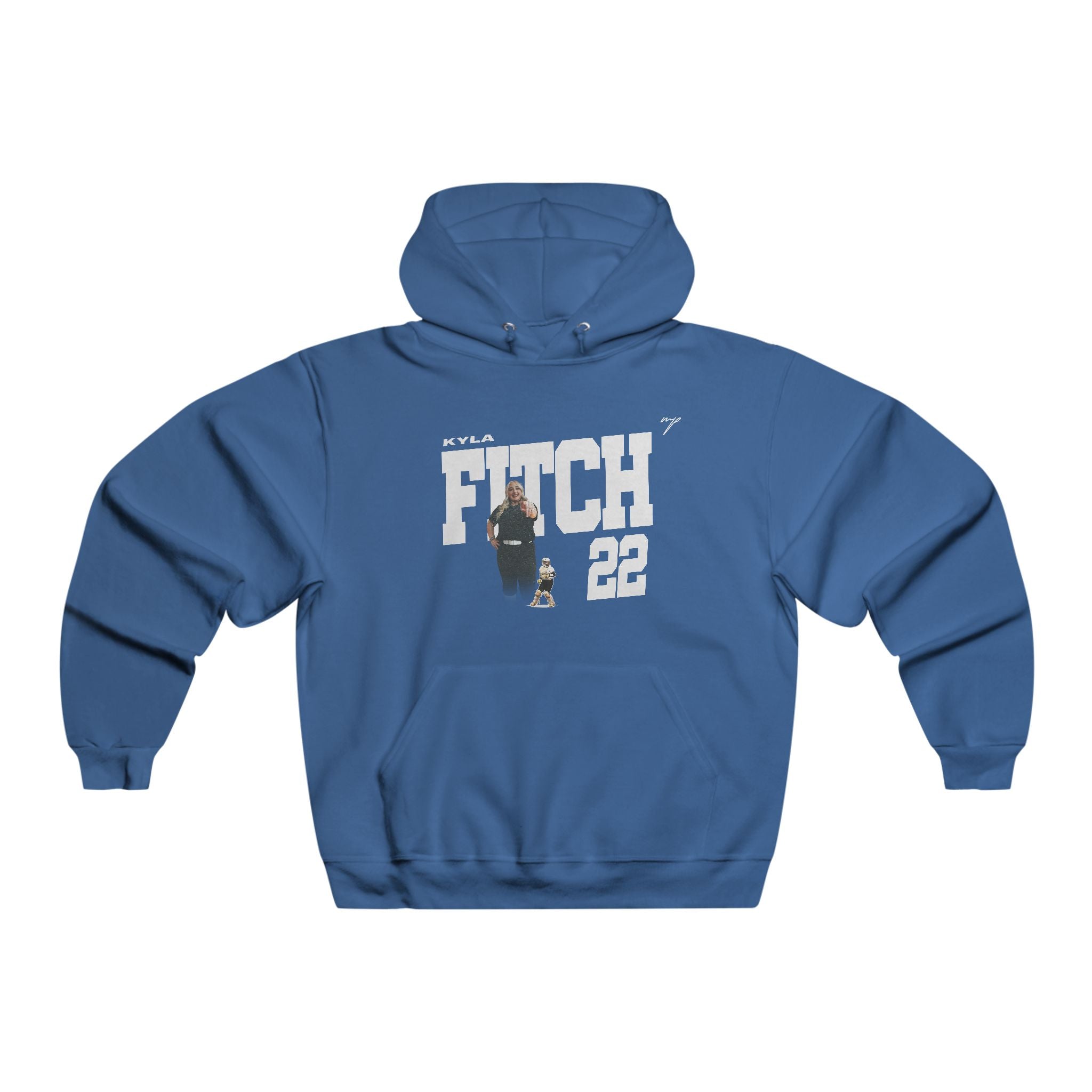 Kyla Fitch Vintage Hoodie