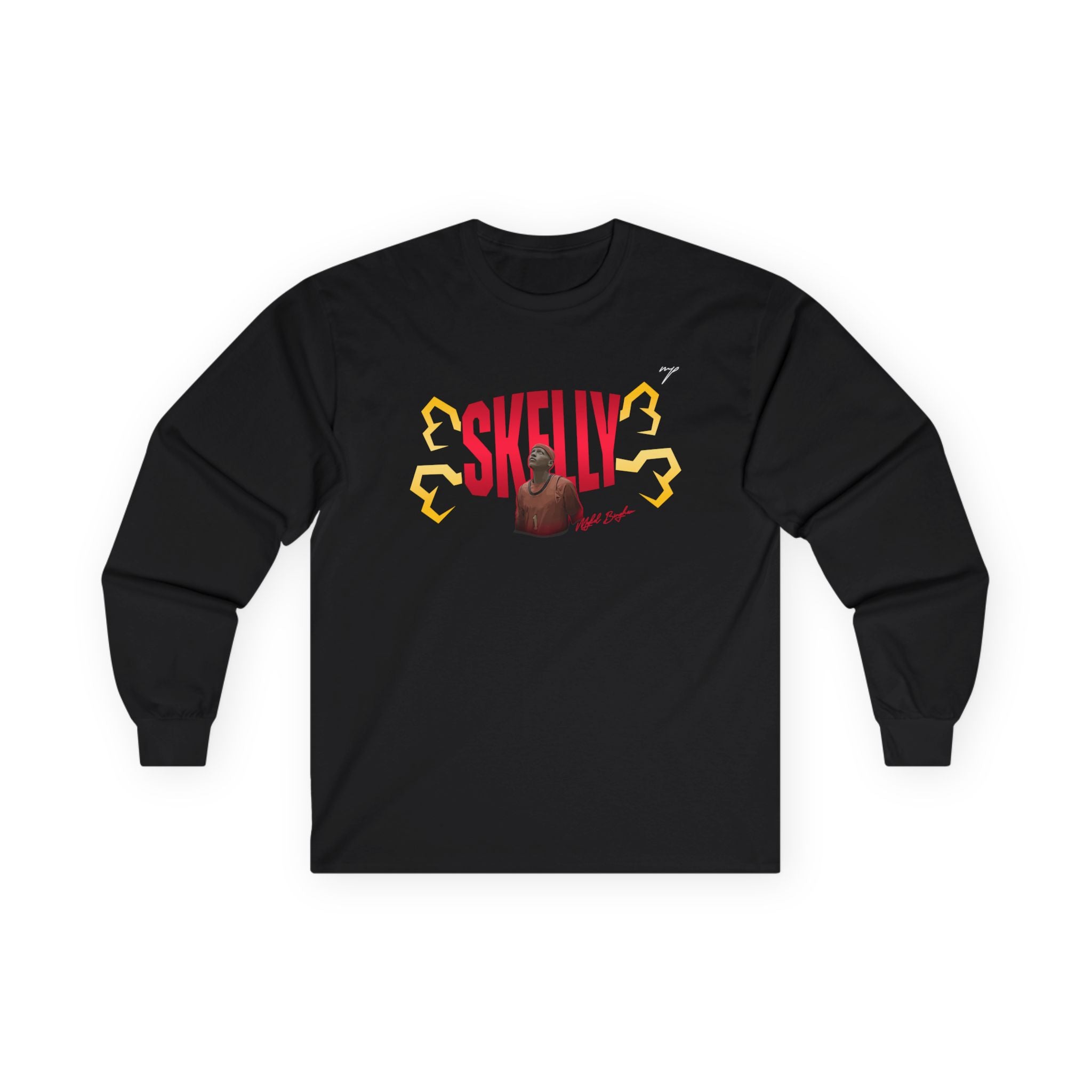 Mykel Bingham Long Sleeve Tee