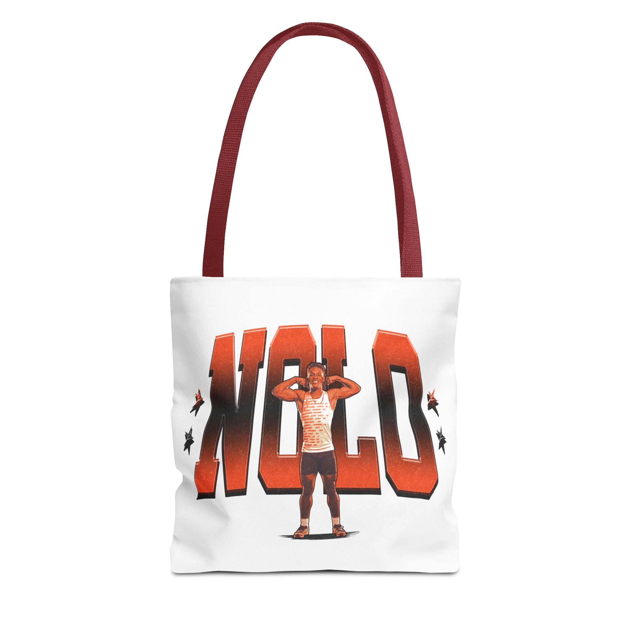 Nolan Lewis Tote Bag
