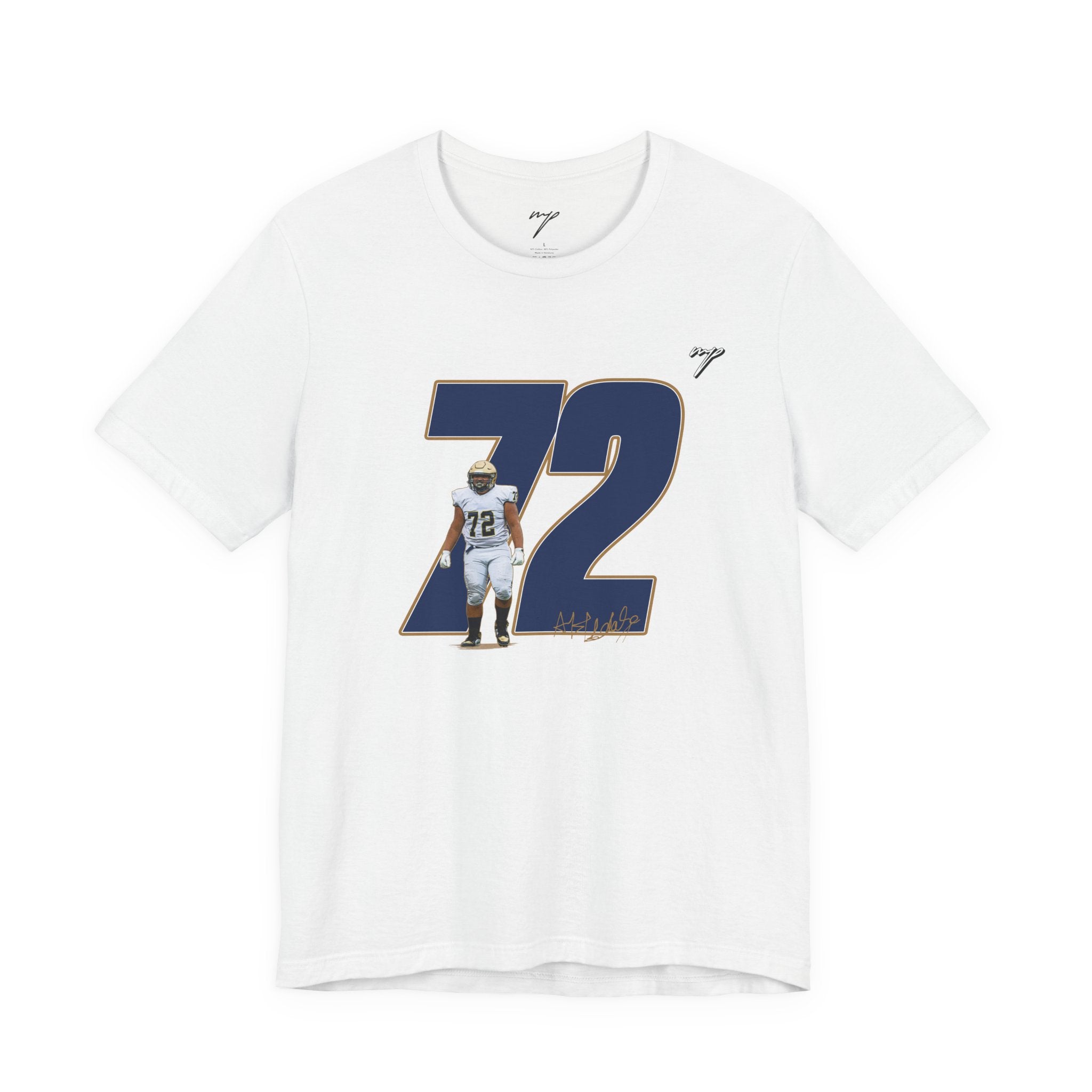 Antonio Hidalgo Graphic Tee
