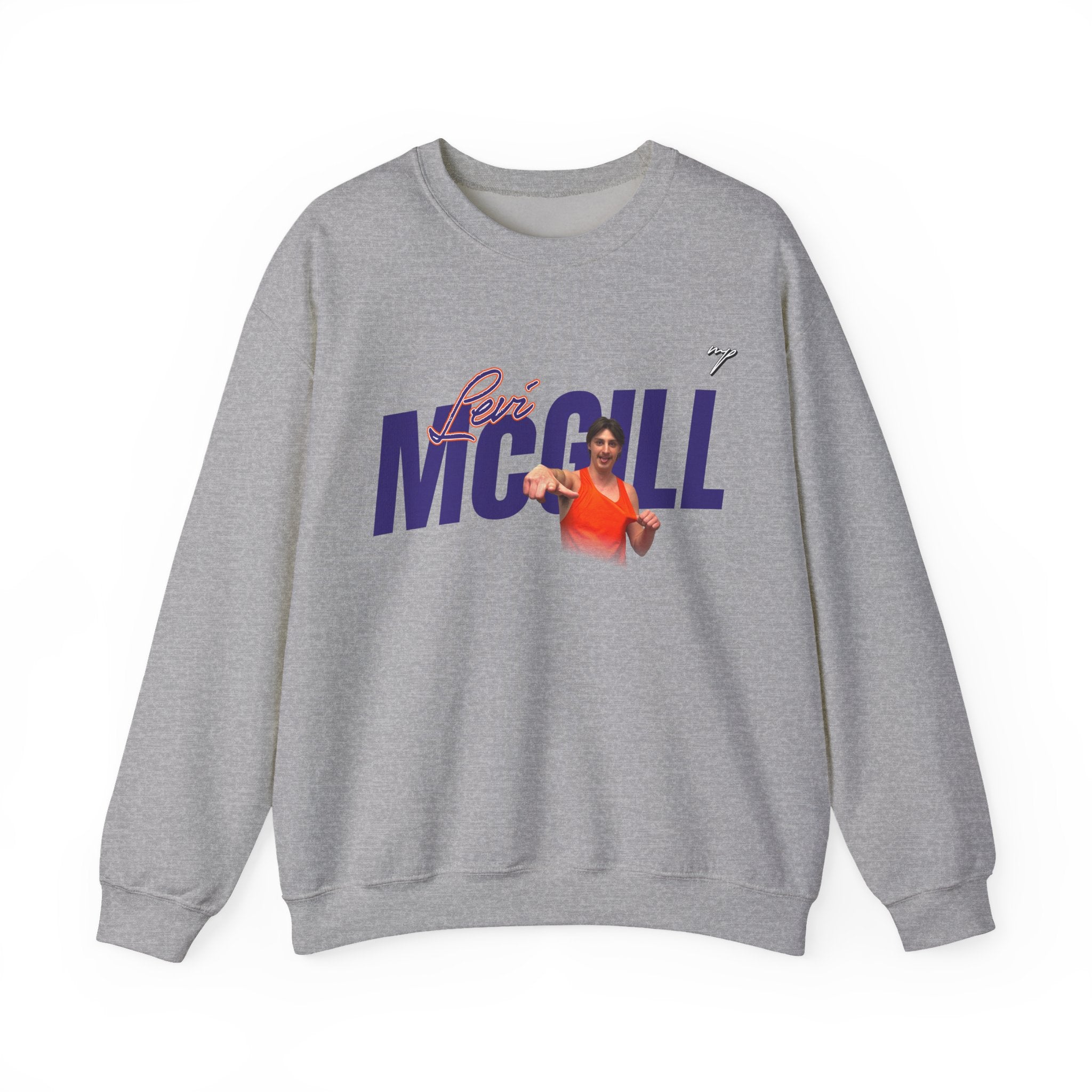 Levi McGill Crewneck