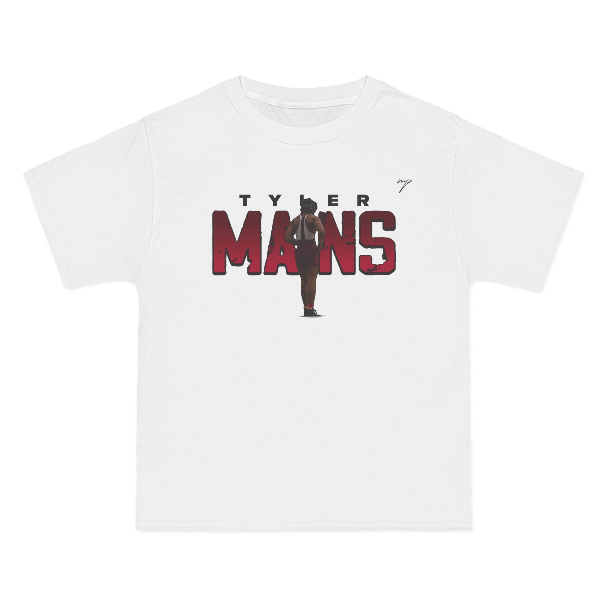 Tyler Mains Vintage Tee