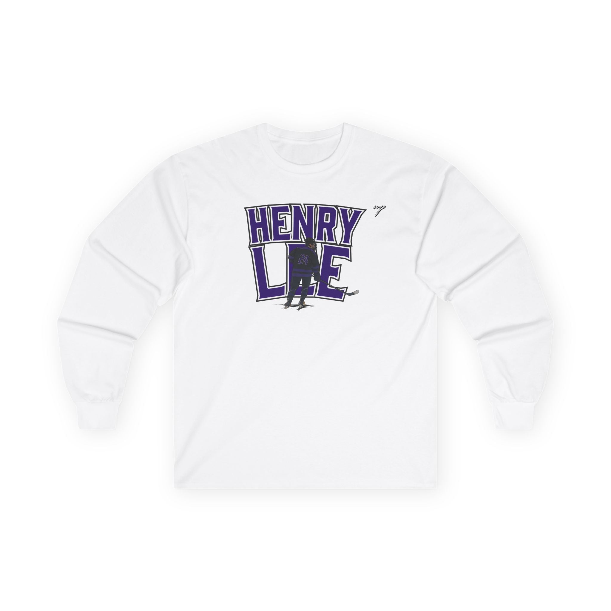 Henry Lee Long Sleeve Tee