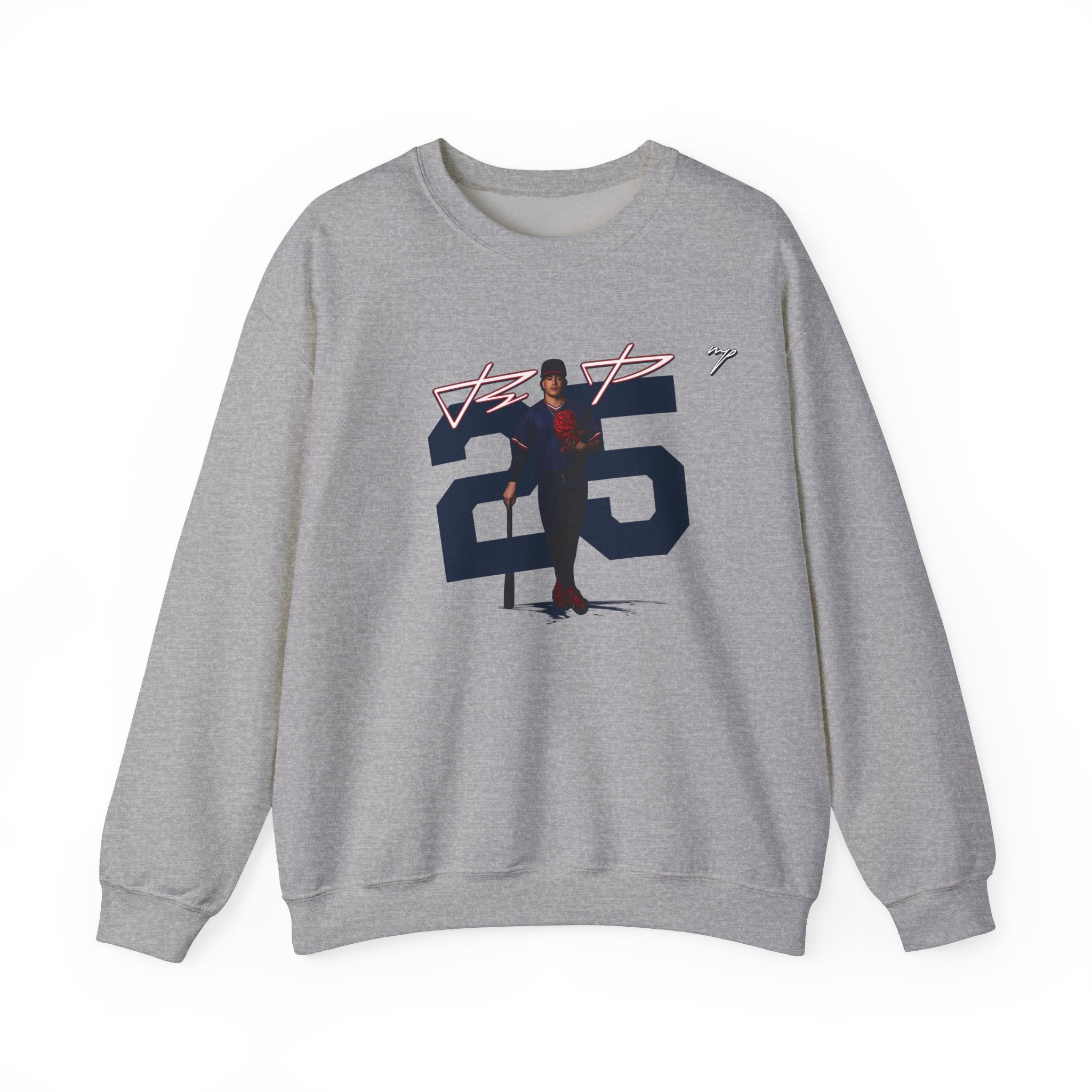 Brandon Peterson Crewneck