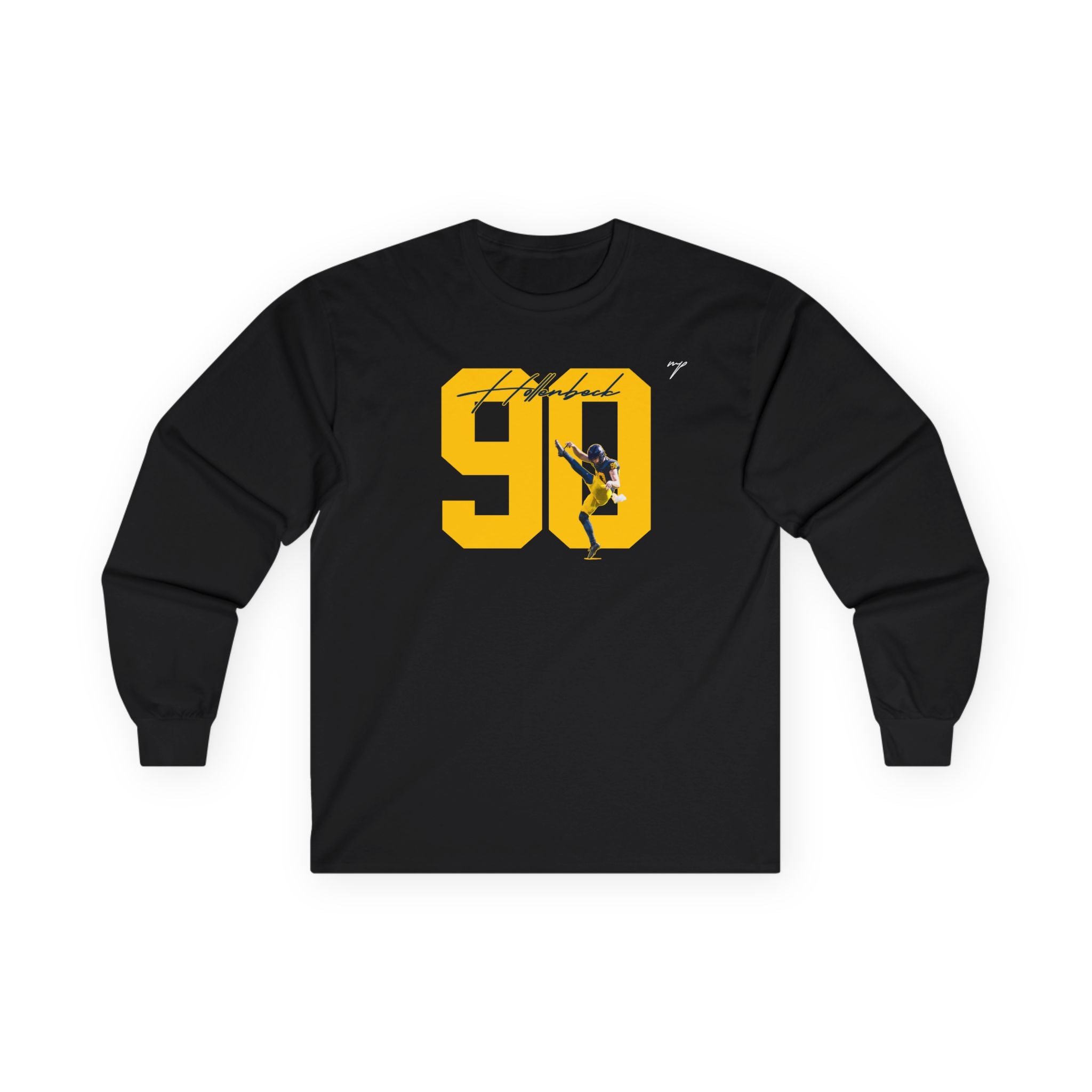 Hudson Hollenbeck Long Sleeve