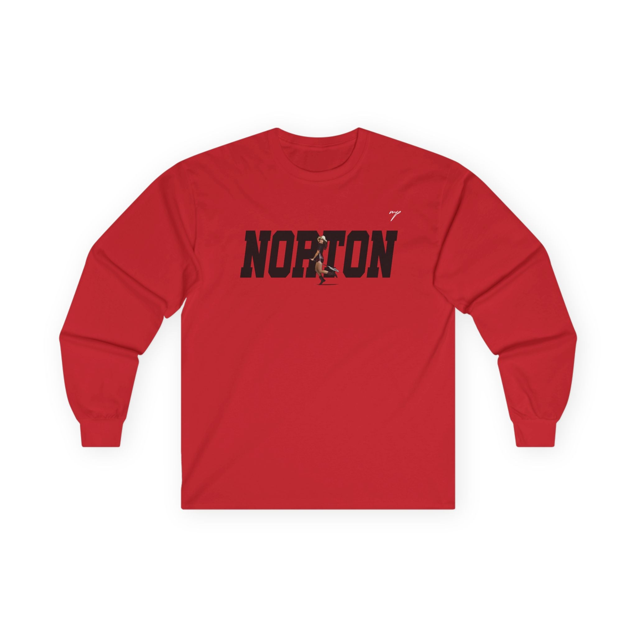 Charlotte Norton Long Sleeve