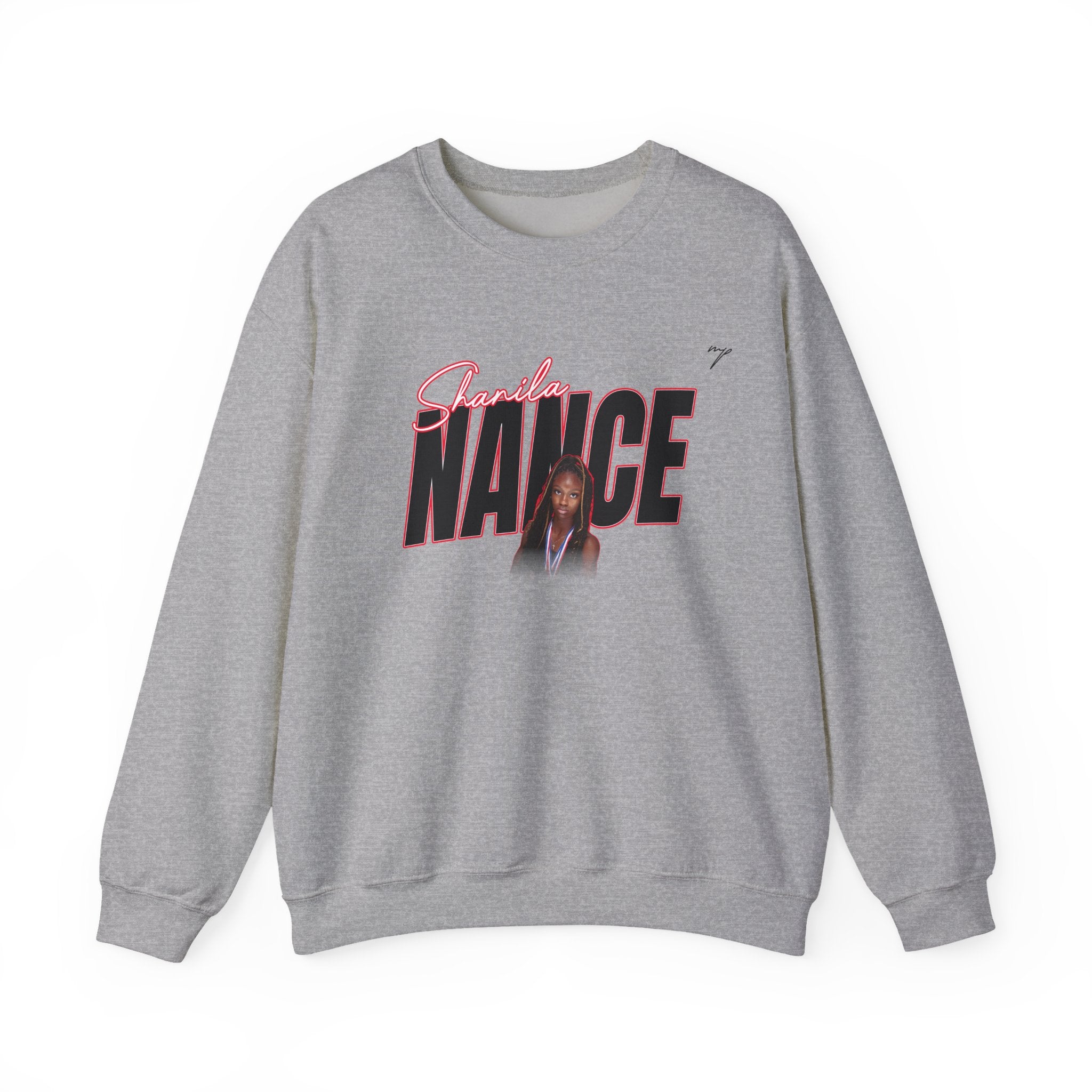 Shanila Nance Crewneck