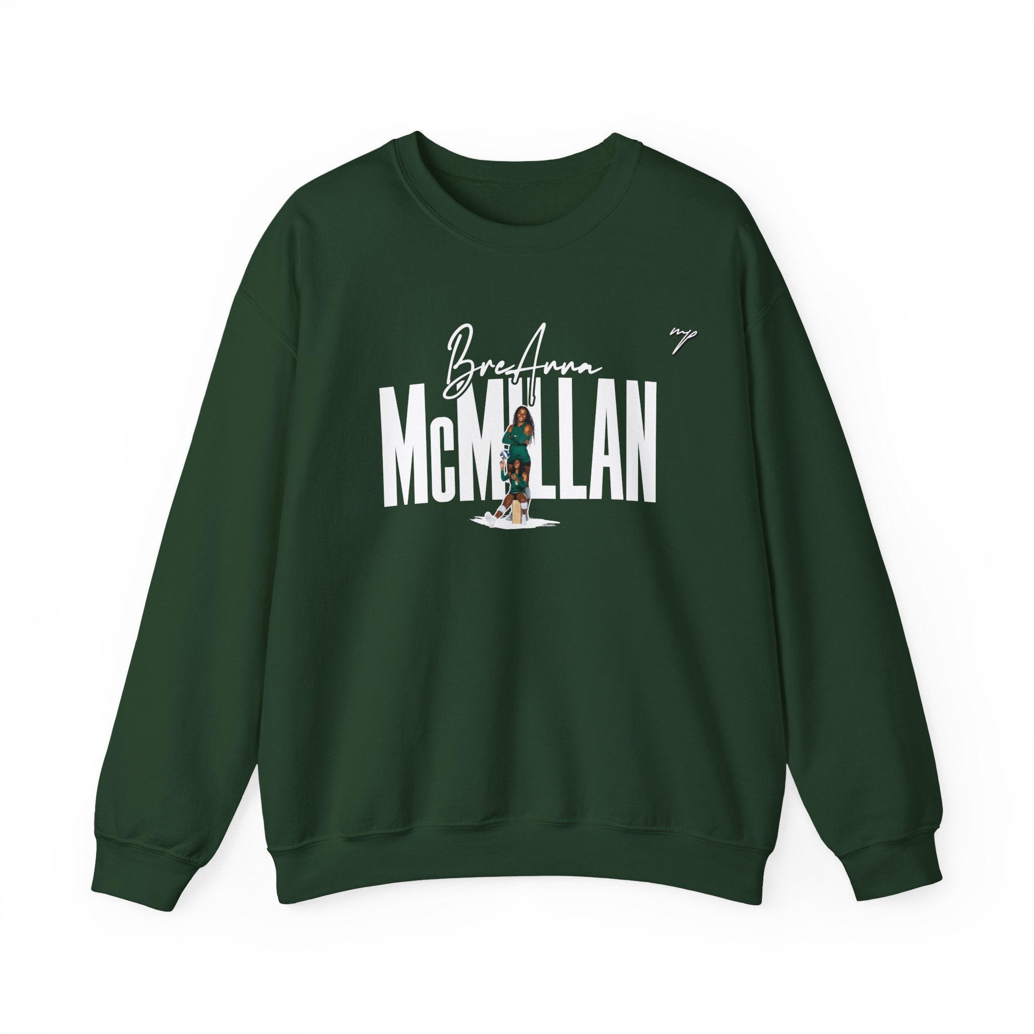 BreAnna McMillan Crewneck